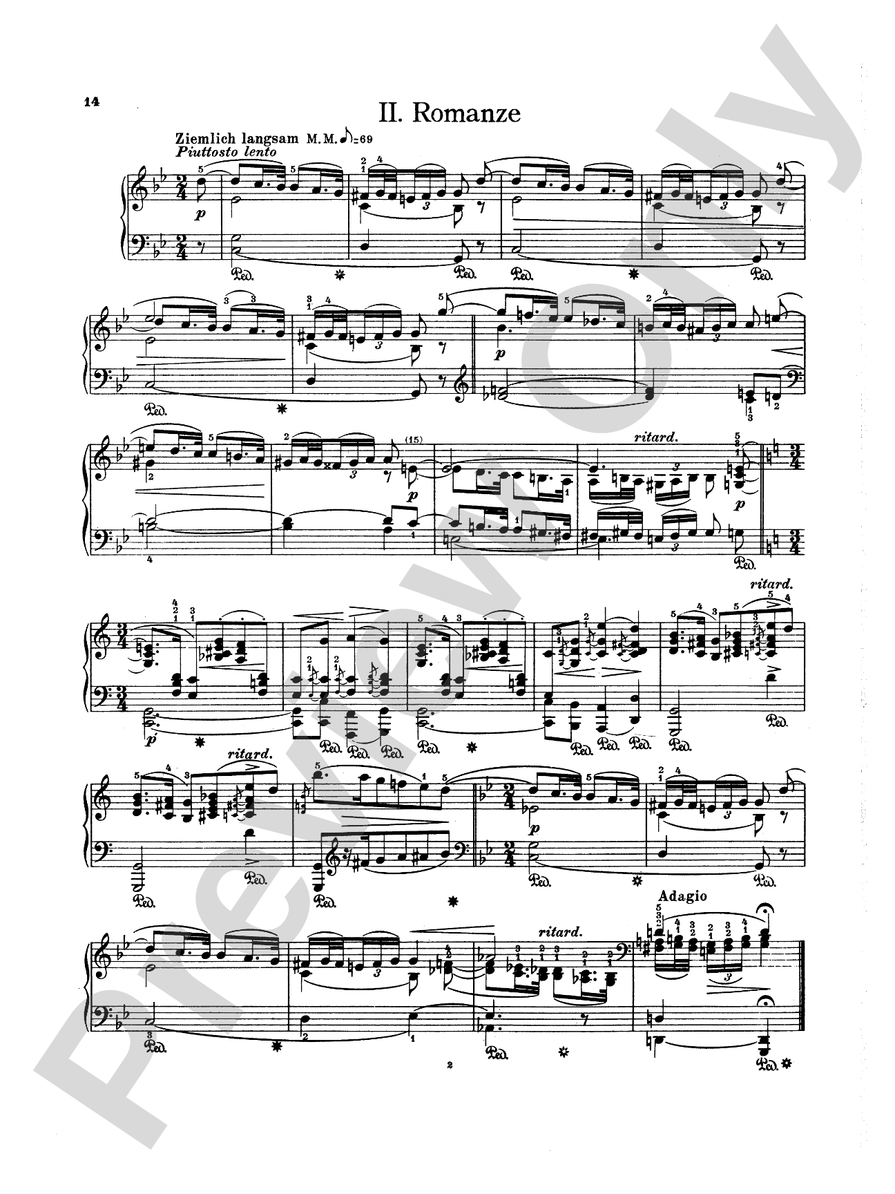 Schumann: Carnival Jest from Vienna, Op. 26