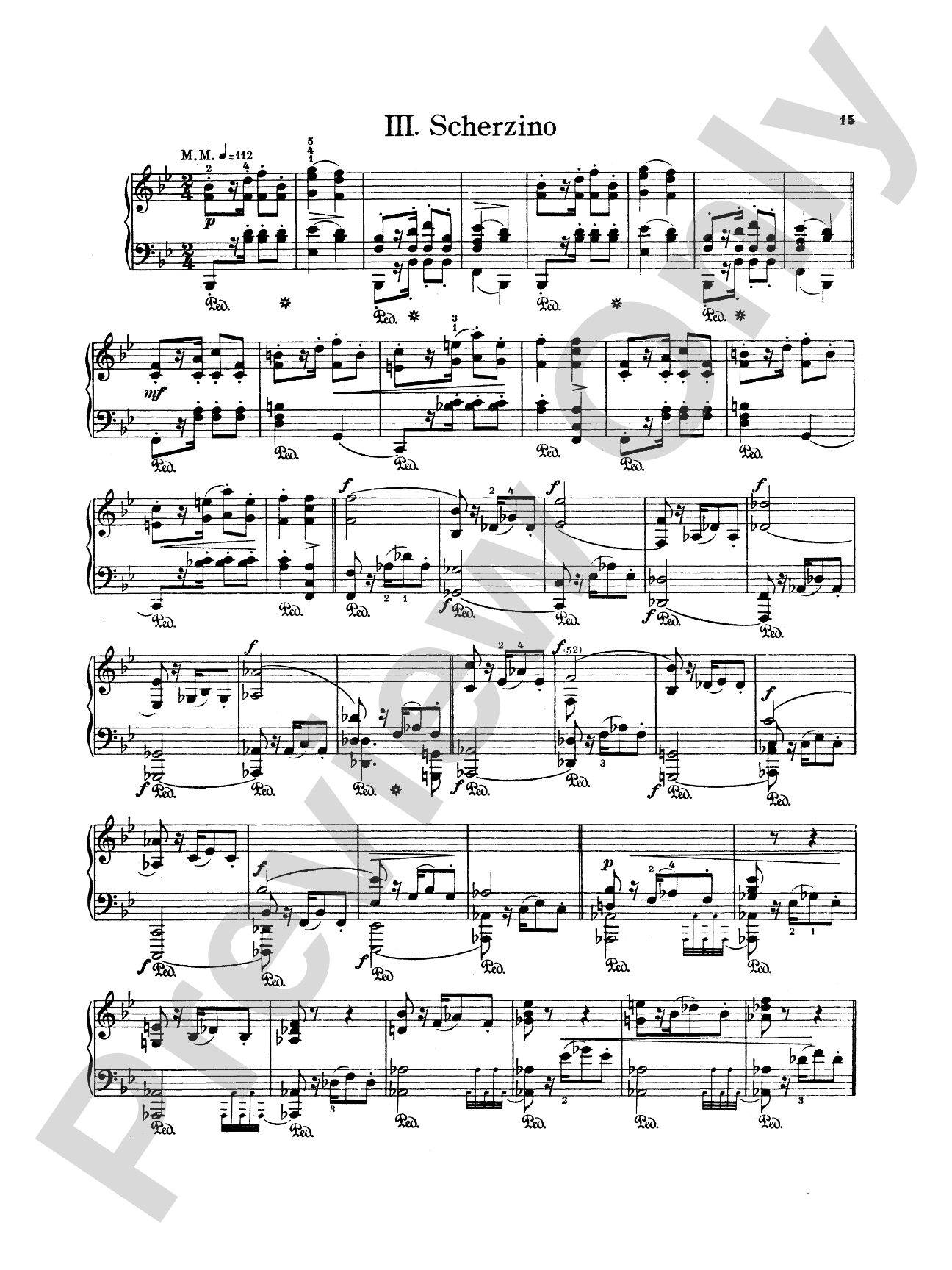 Schumann: Carnival Jest from Vienna, Op. 26