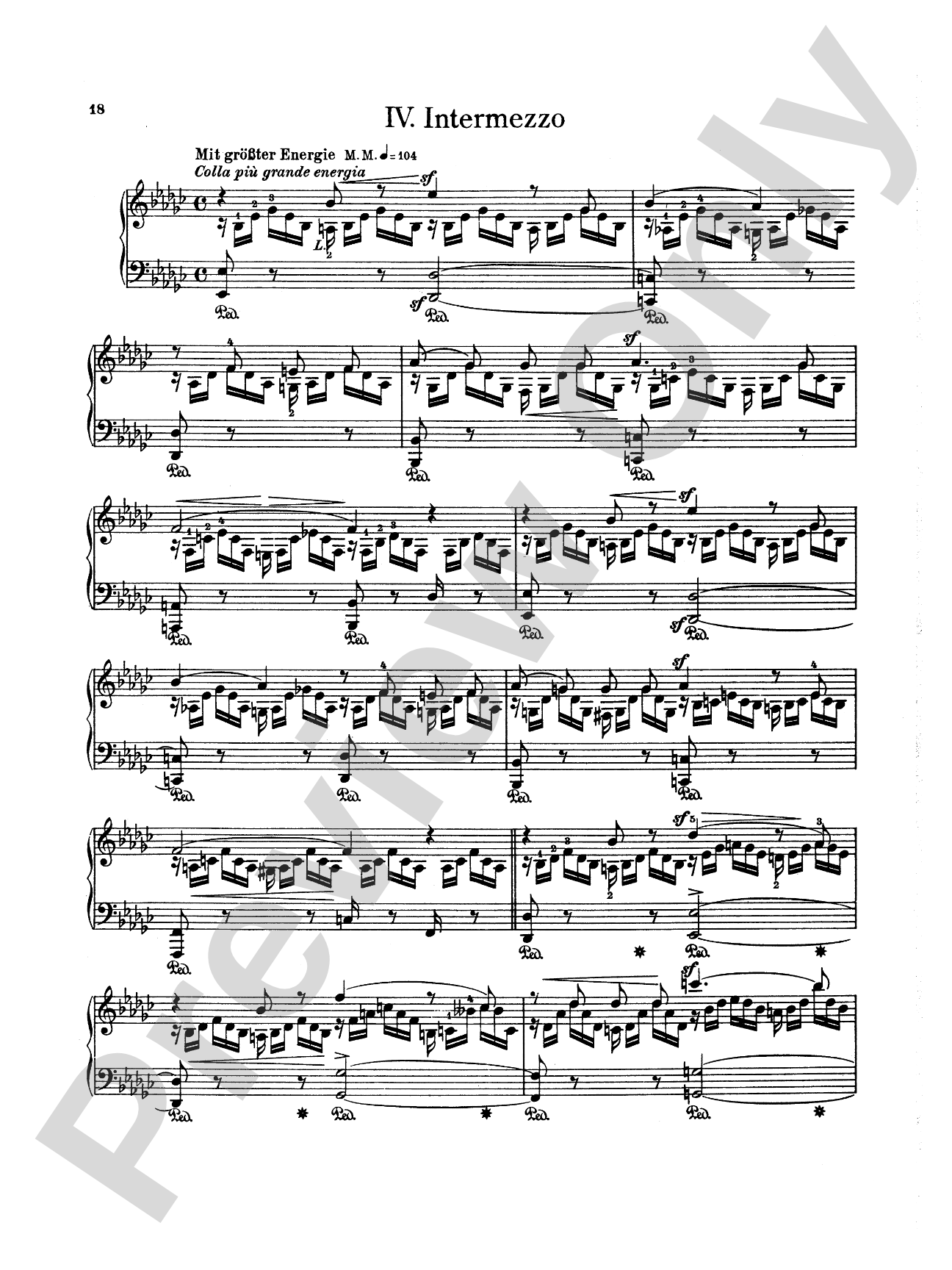 Schumann: Carnival Jest from Vienna, Op. 26