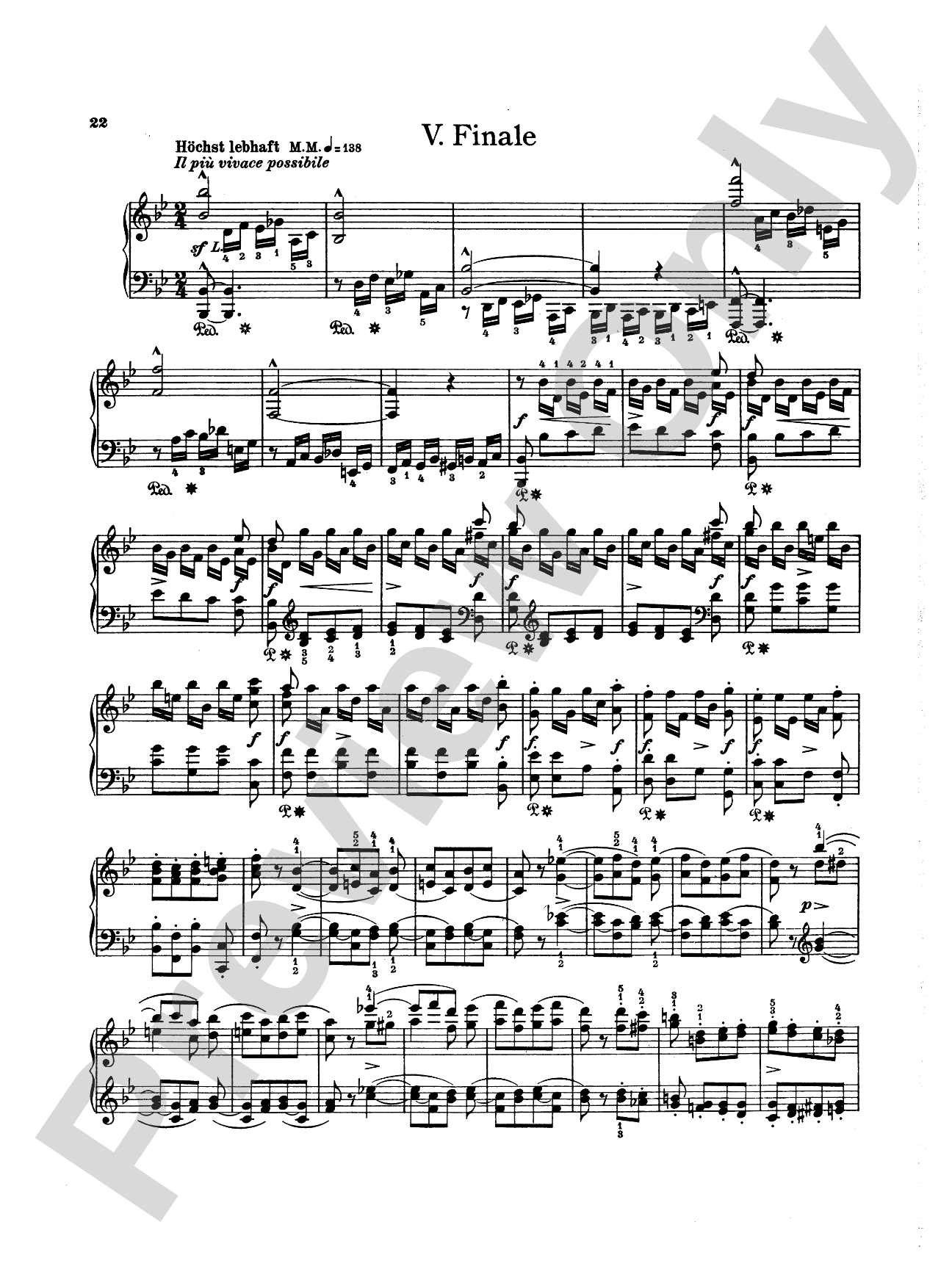 Schumann: Carnival Jest from Vienna, Op. 26