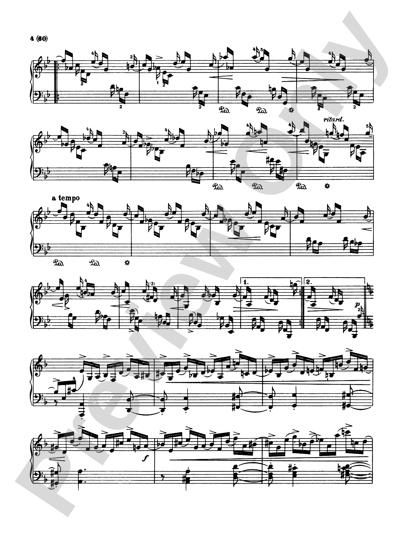 Schumann: Kreisleriana, Op. 16: Piano