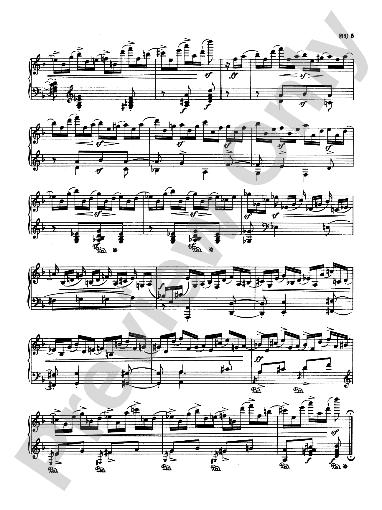 Schumann: Kreisleriana, Op. 16: Piano