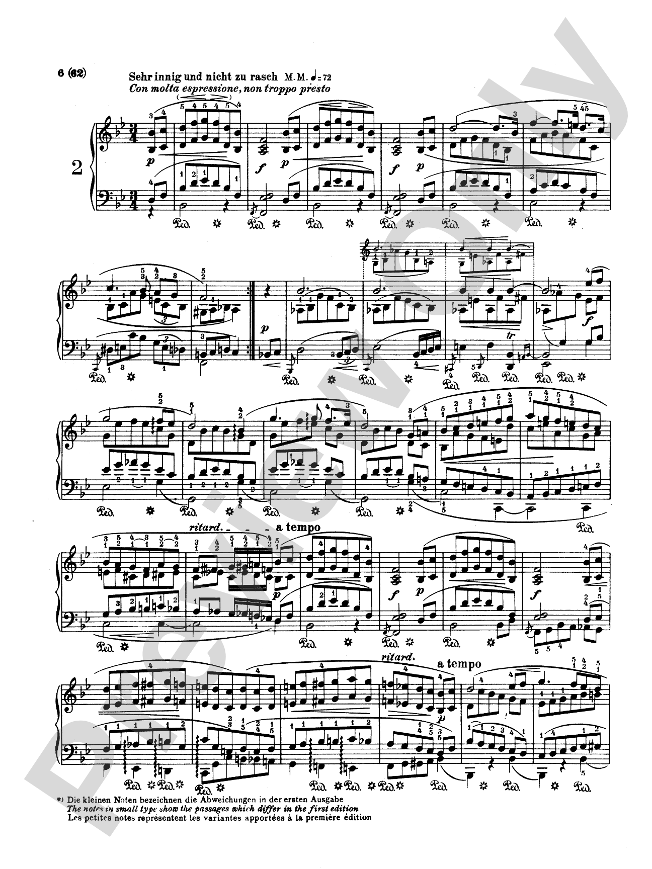 Schumann: Kreisleriana, Op. 16