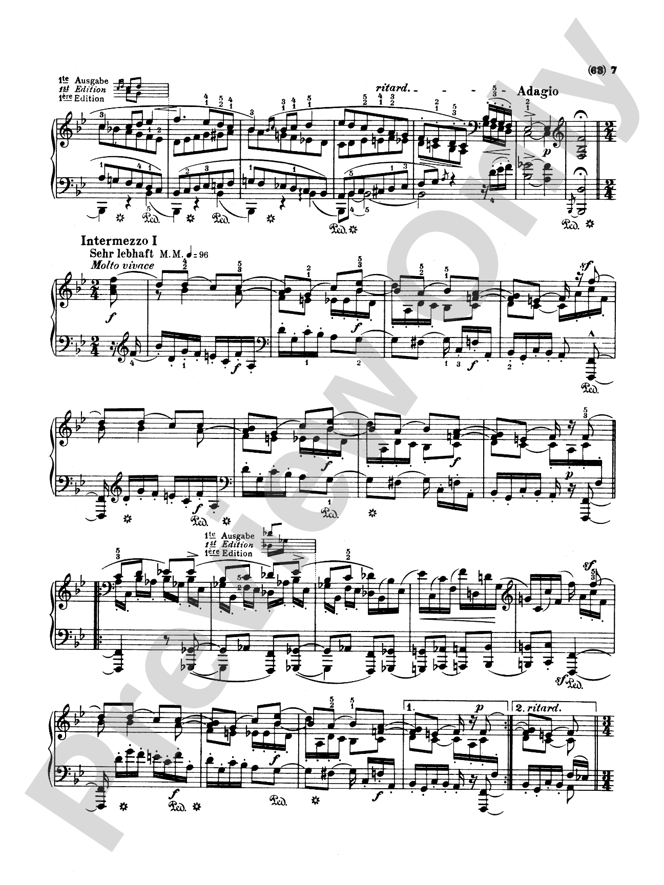 Schumann: Kreisleriana, Op. 16