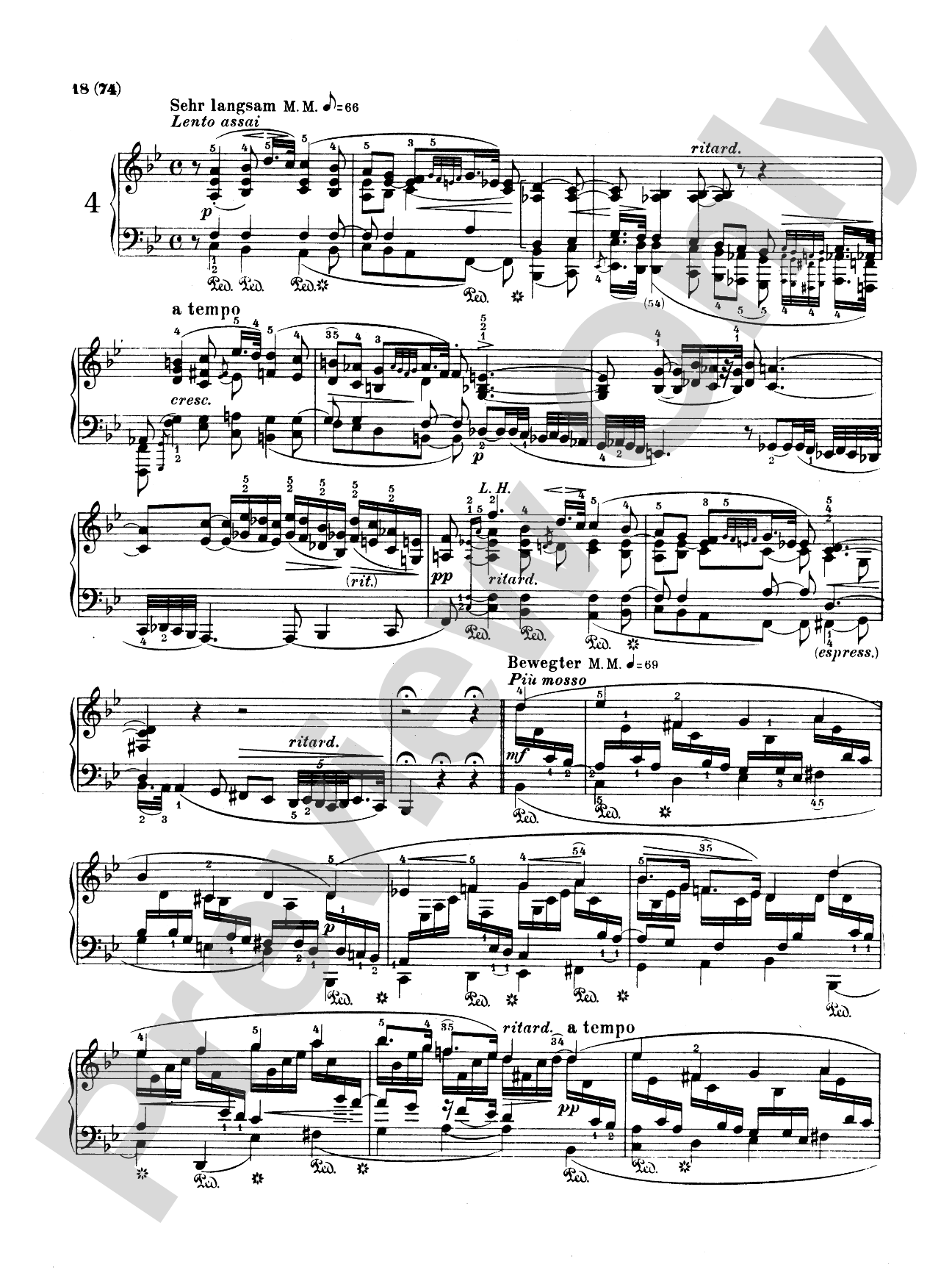 Schumann: Kreisleriana, Op. 16