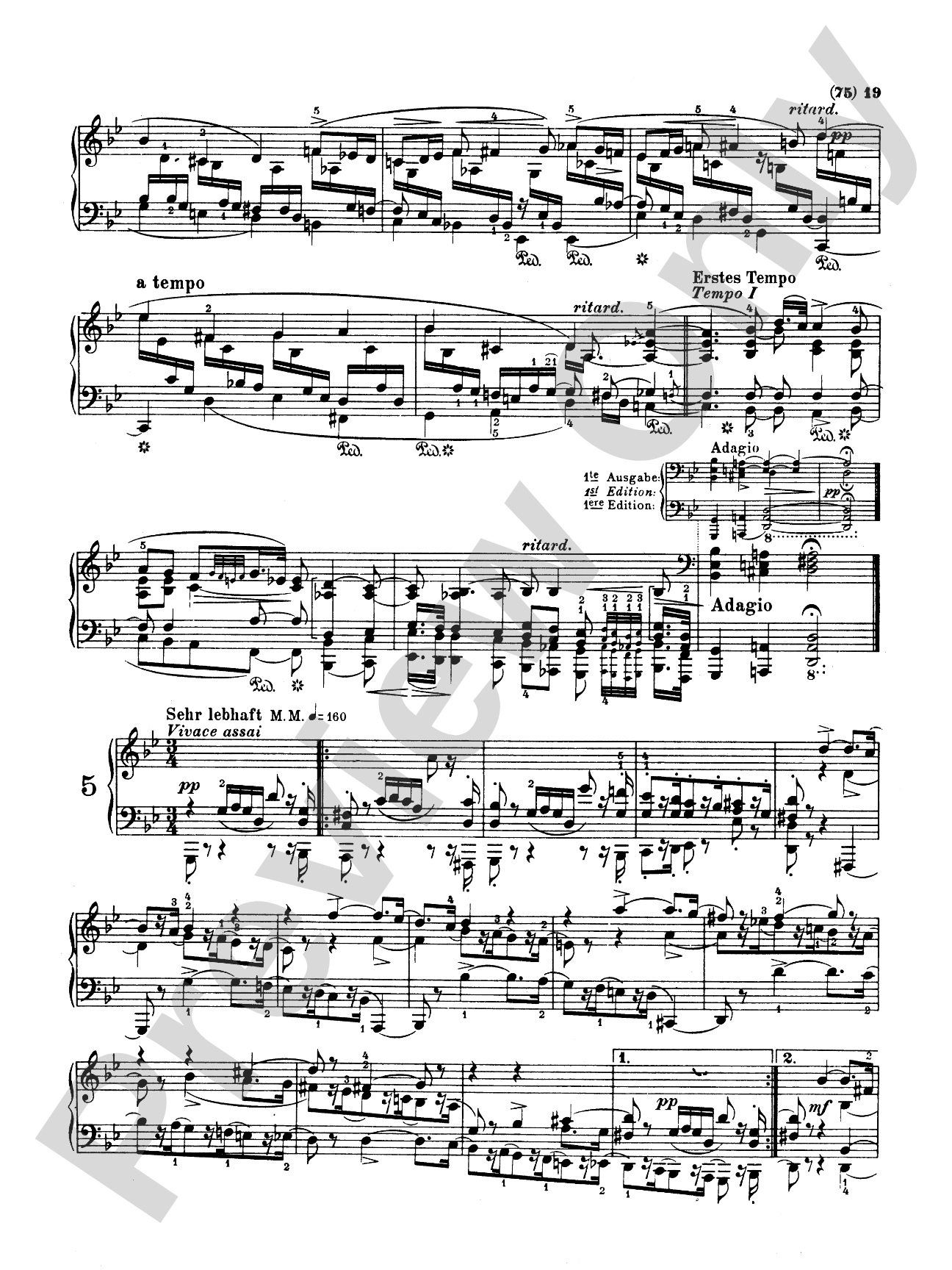 Schumann: Kreisleriana, Op. 16