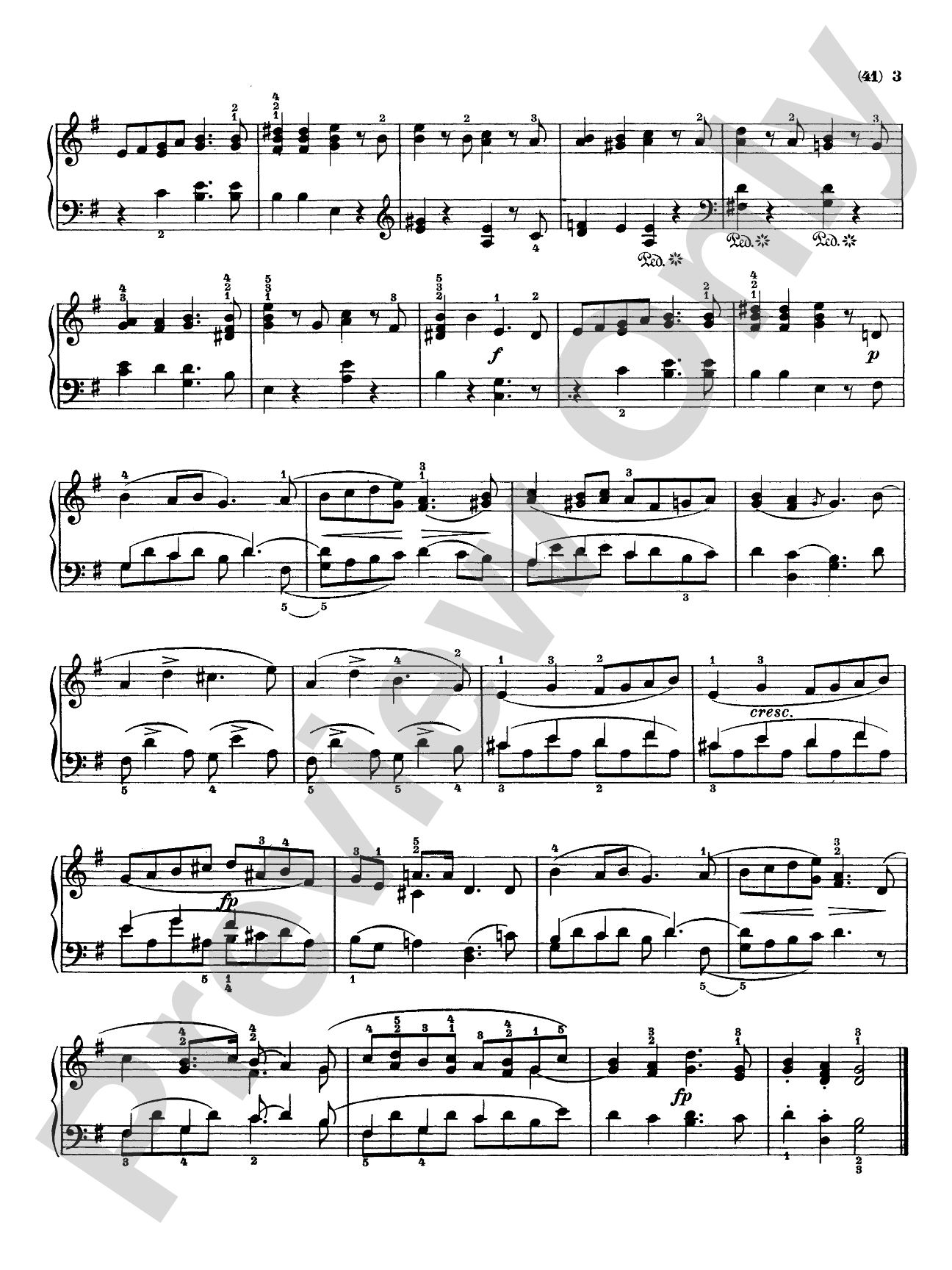 Schumann: Three Sonatas for the Young, Op. 118: Piano
