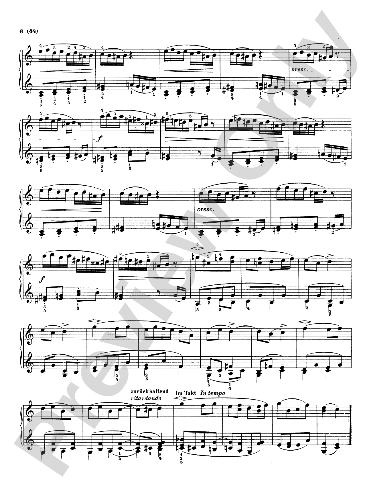 Schumann: Three Sonatas for the Young, Op. 118: Piano