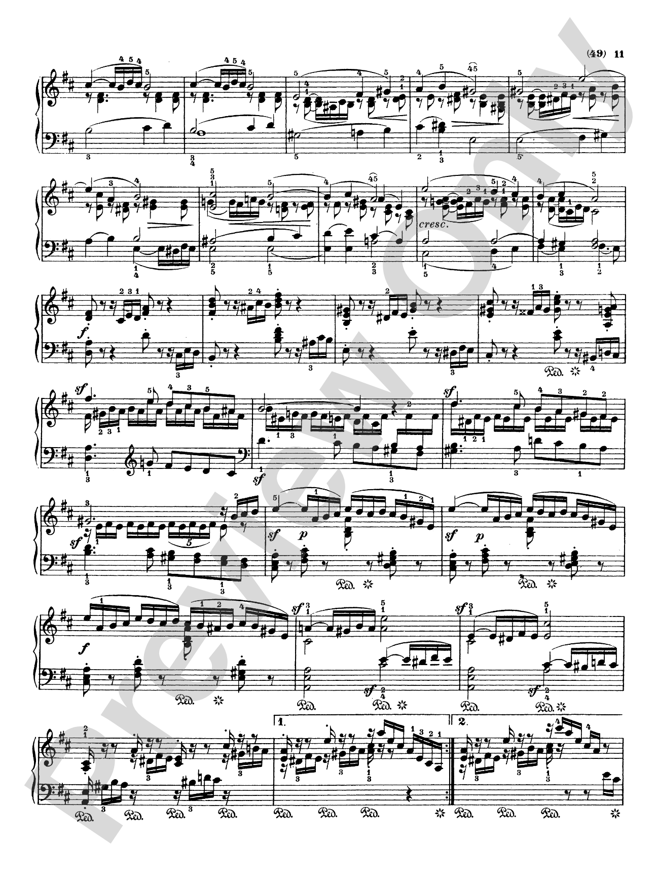 Schumann: Three Sonatas for the Young, Op. 118