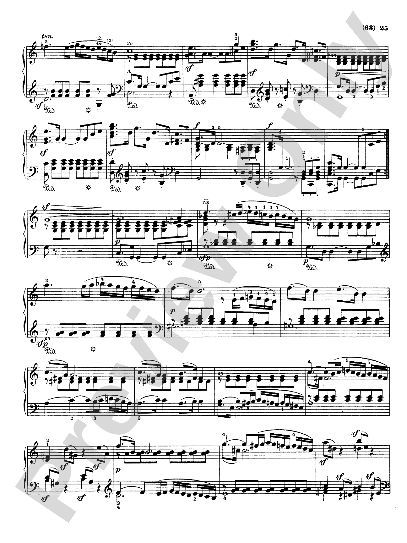 Schumann: Three Sonatas for the Young, Op. 118