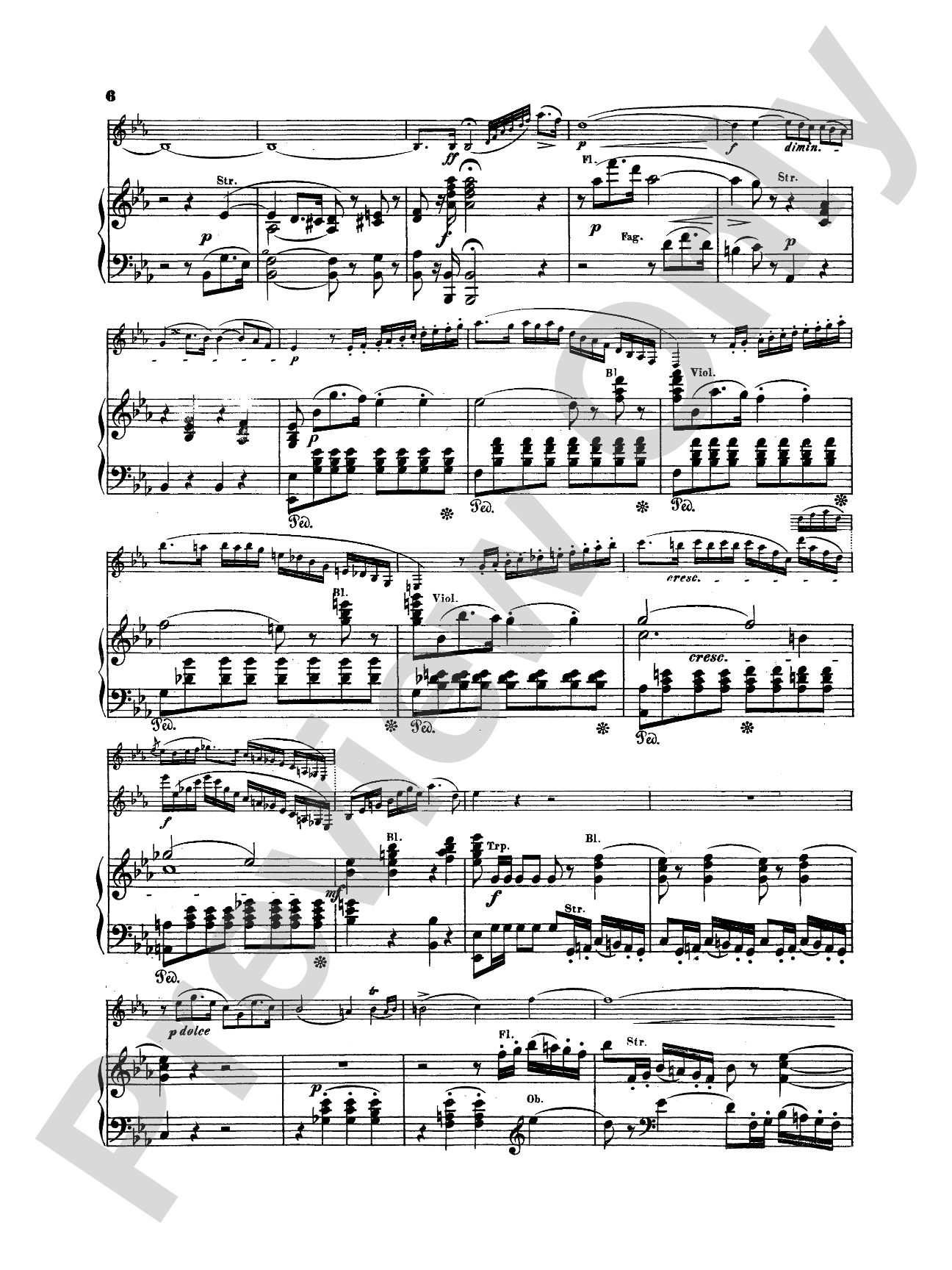 Spohr: Concerto No. 2 in E flat Major, Op. 57