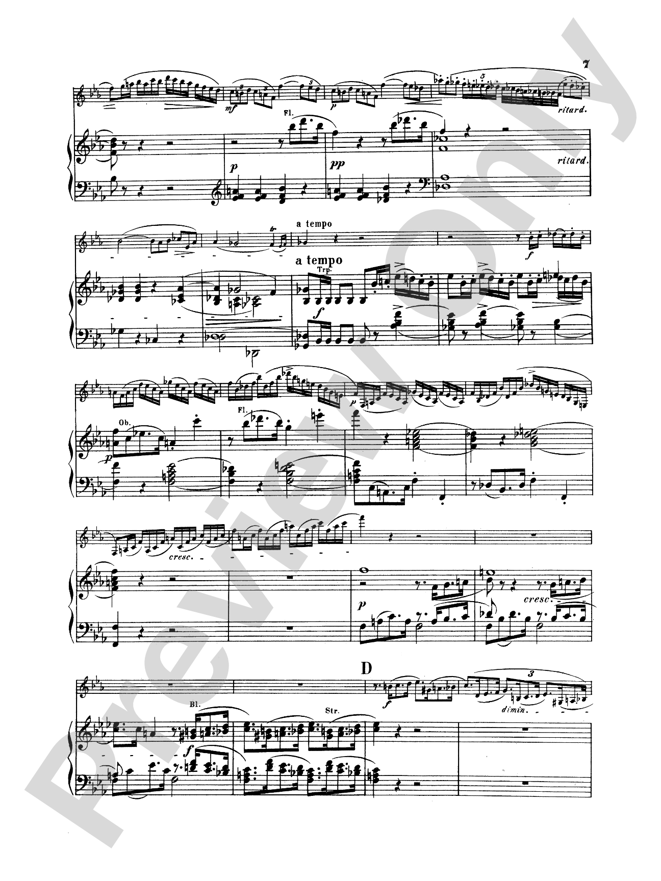 Spohr: Concerto No. 2 in E flat Major, Op. 57