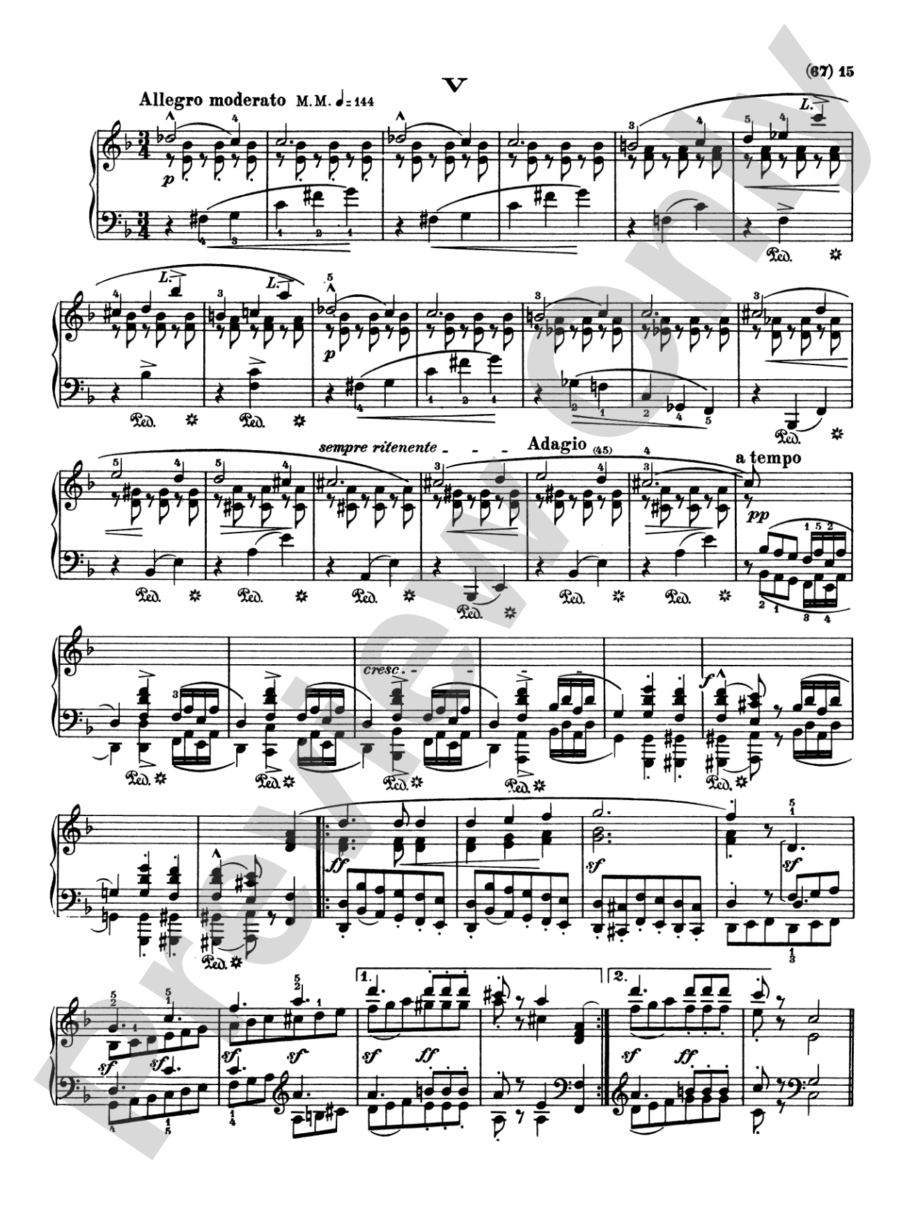 Schumann: Complete Works (Volume I)