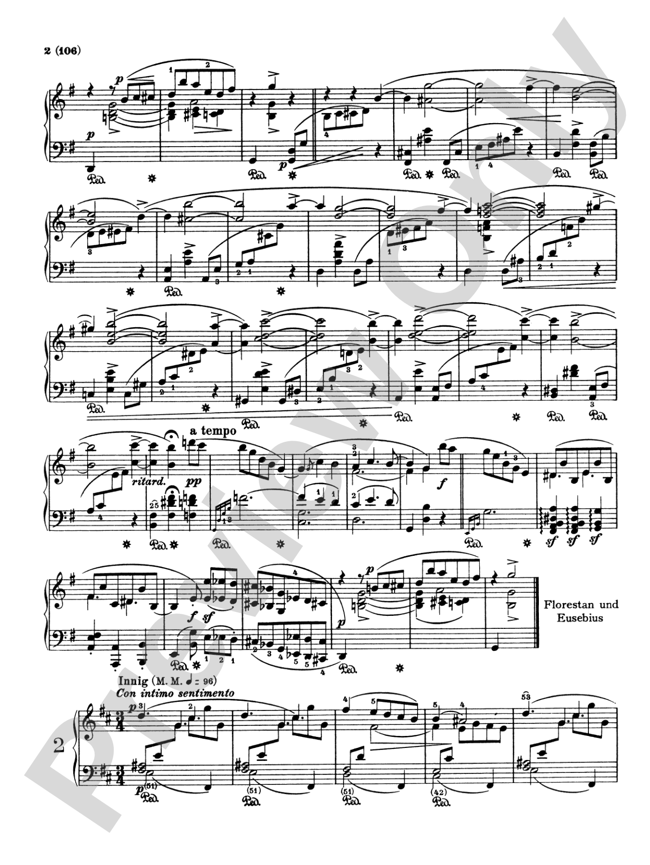 Schumann: Complete Works (Volume I)
