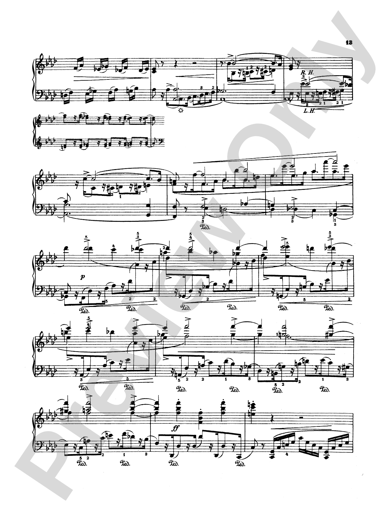 Schumann: Complete Works (Volume III): Piano Book