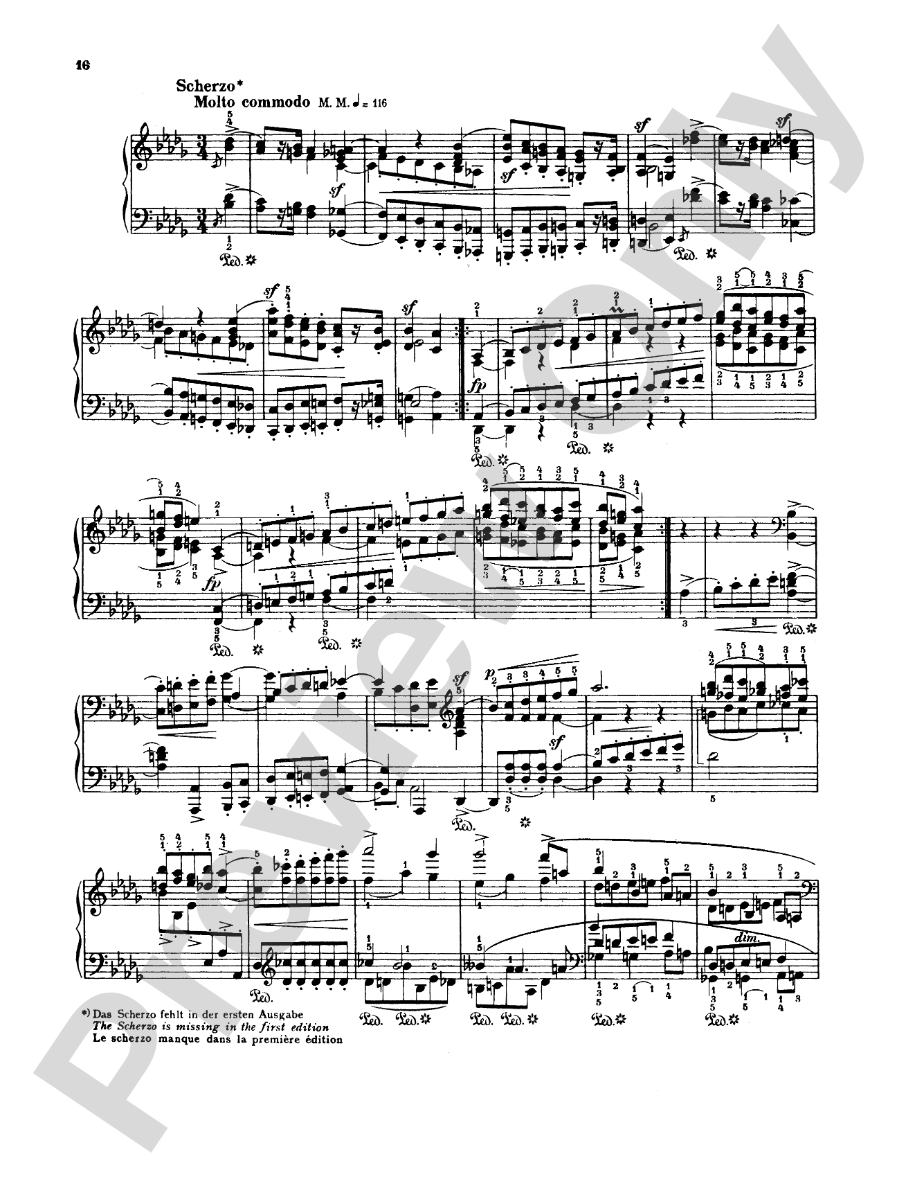 Schumann: Complete Works (Volume III): Piano Book