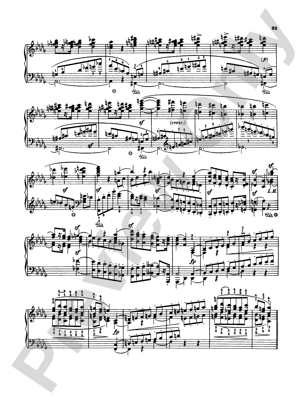 Schumann: Complete Works (Volume III): Piano Book