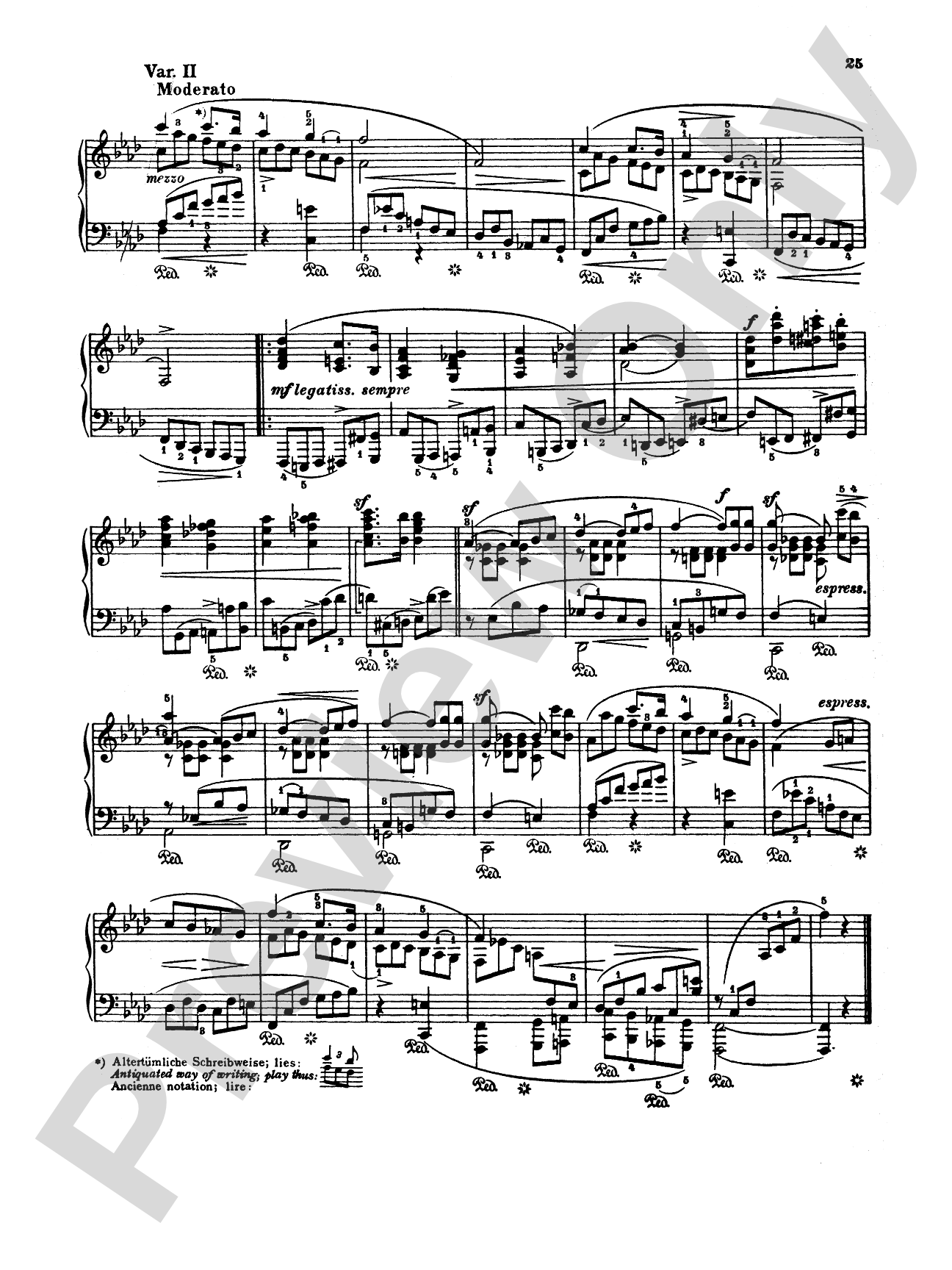 Schumann: Complete Works (Volume III): Piano Book