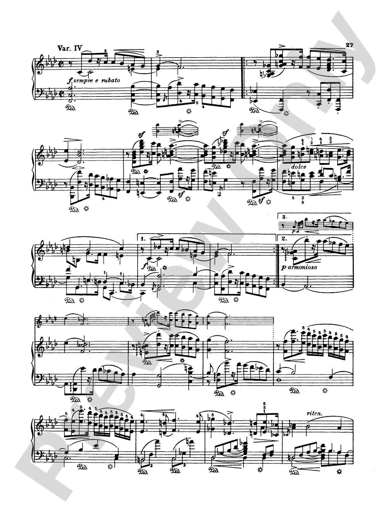 Schumann: Complete Works (Volume III): Piano Book