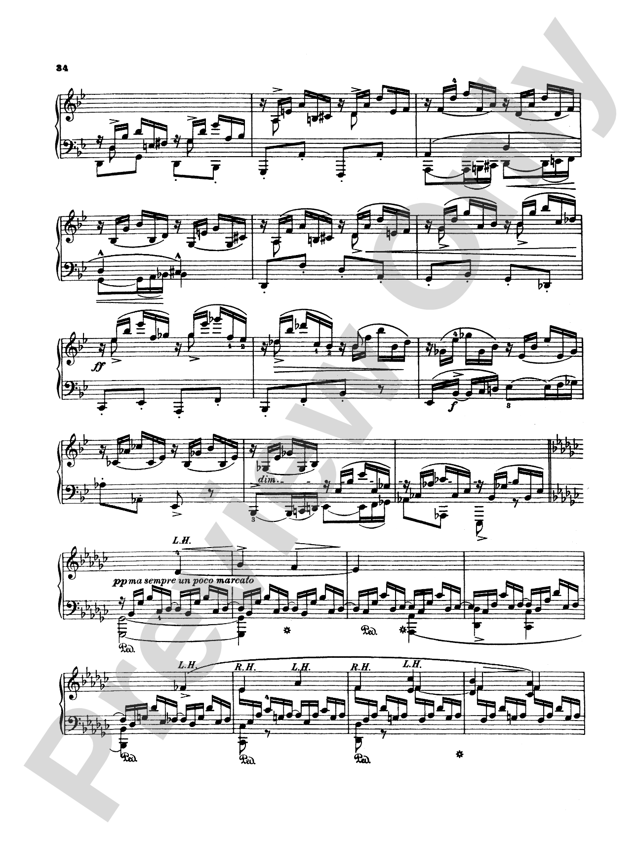 Schumann: Complete Works (Volume III): Piano Book