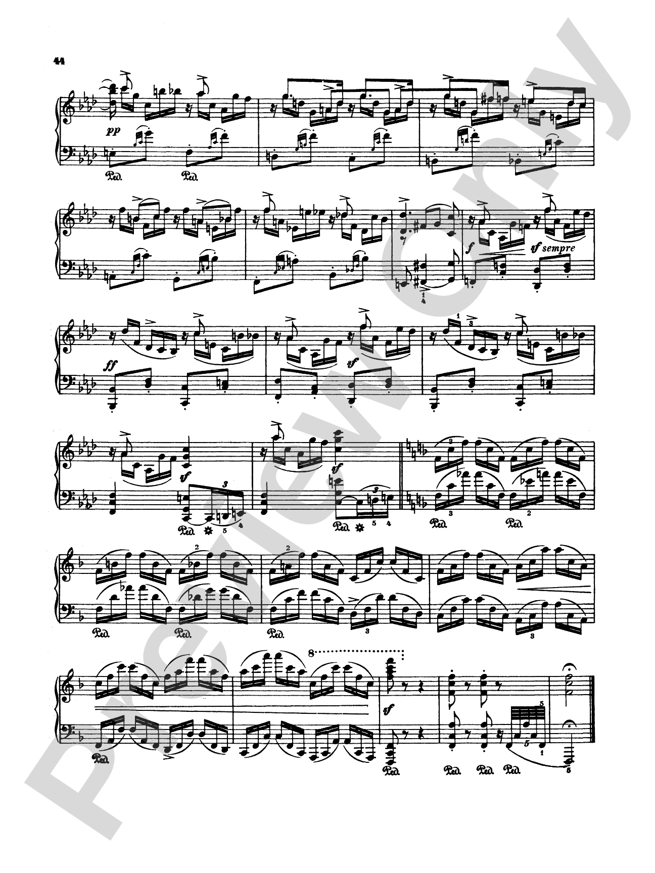 Schumann: Complete Works (Volume III): Piano Book