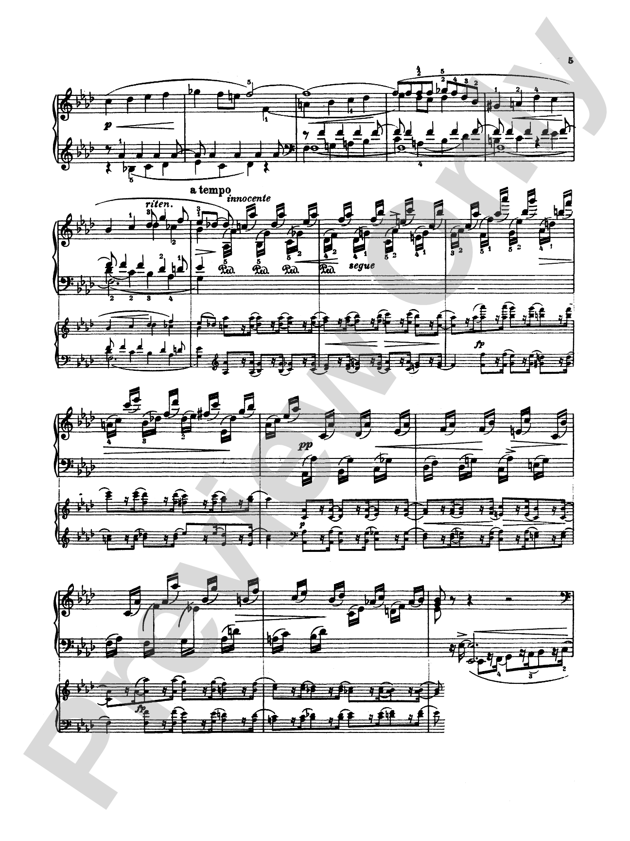 Schumann: Complete Works (Volume III): Piano Book