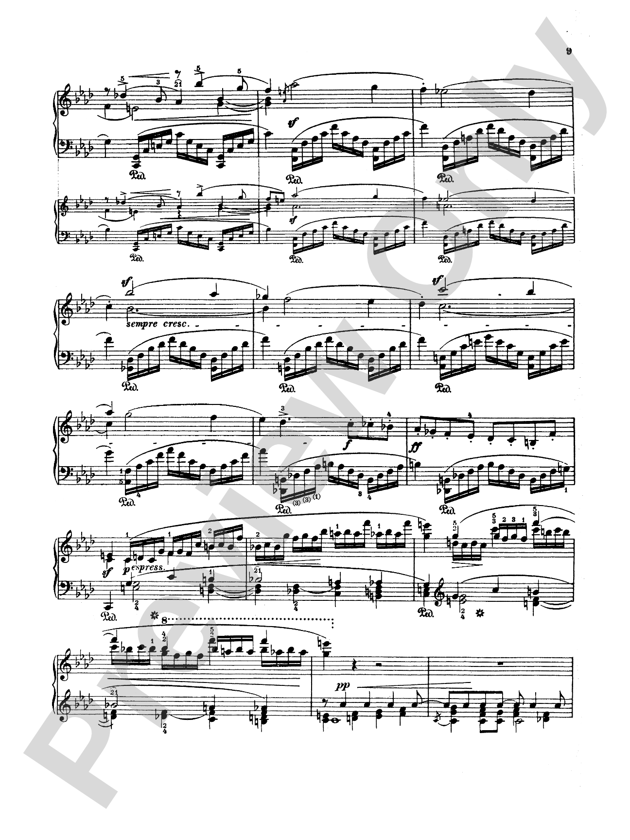 Schumann: Complete Works (Volume III): Piano Book