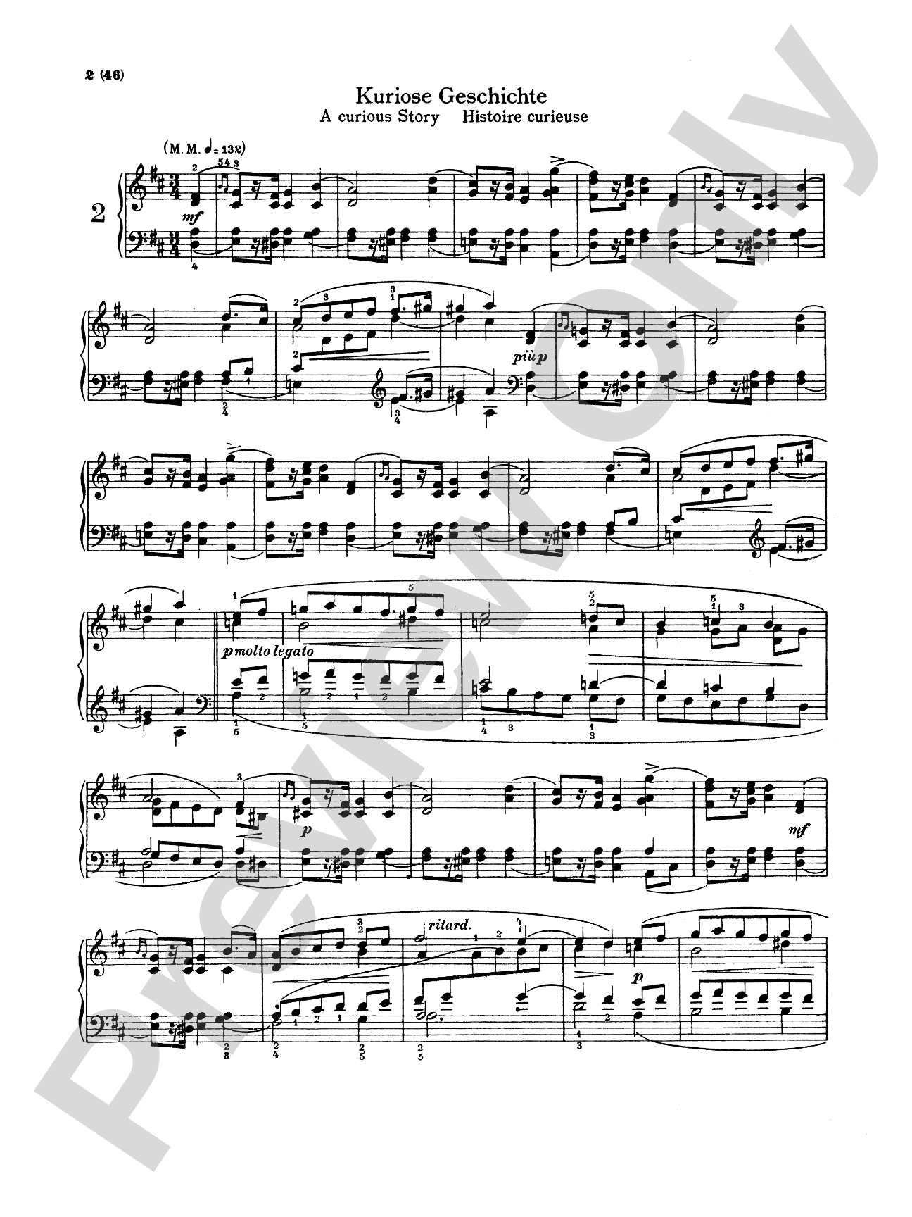 Schumann: Complete Works (Volume III)