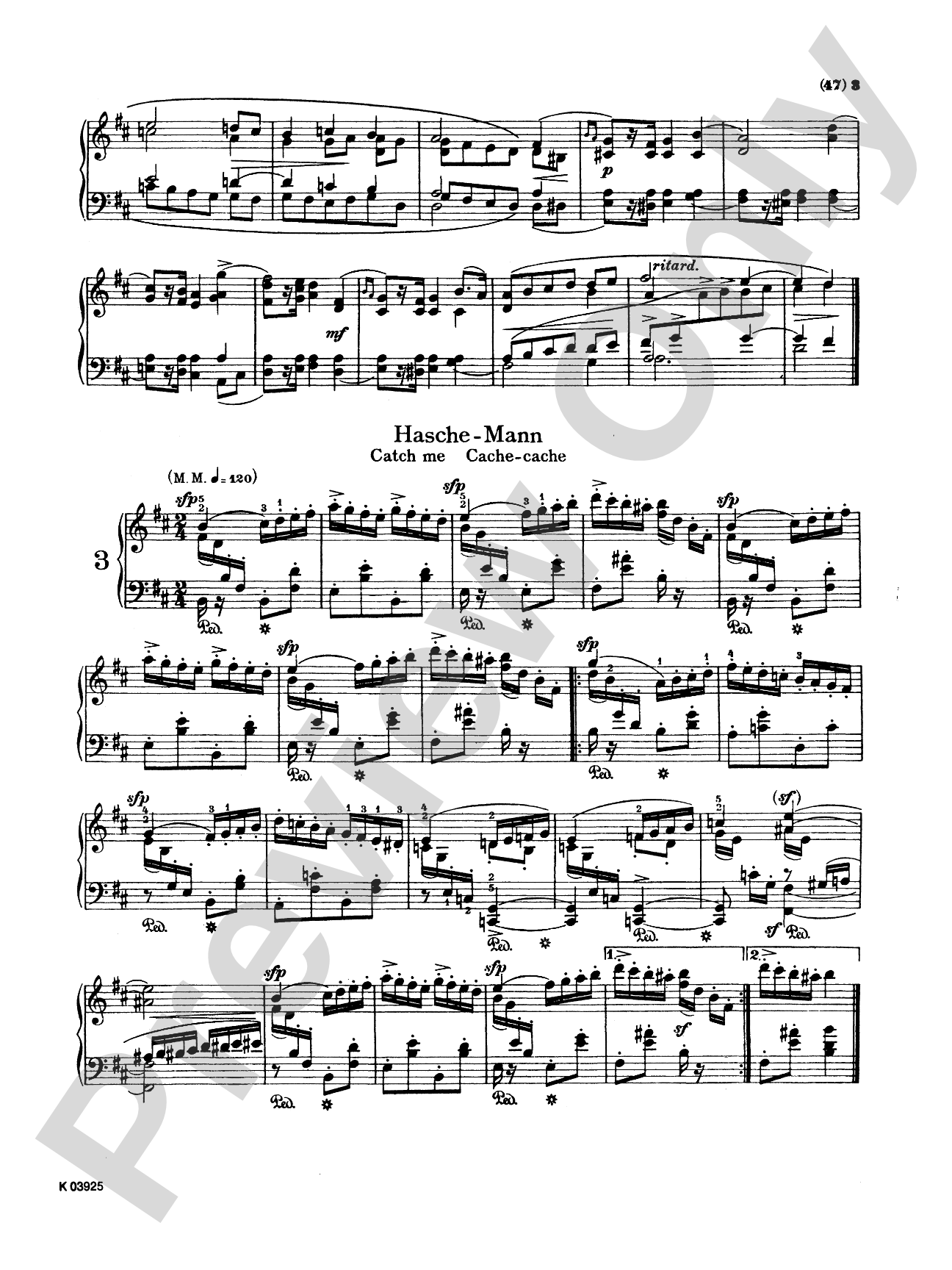 Schumann: Complete Works (Volume III)