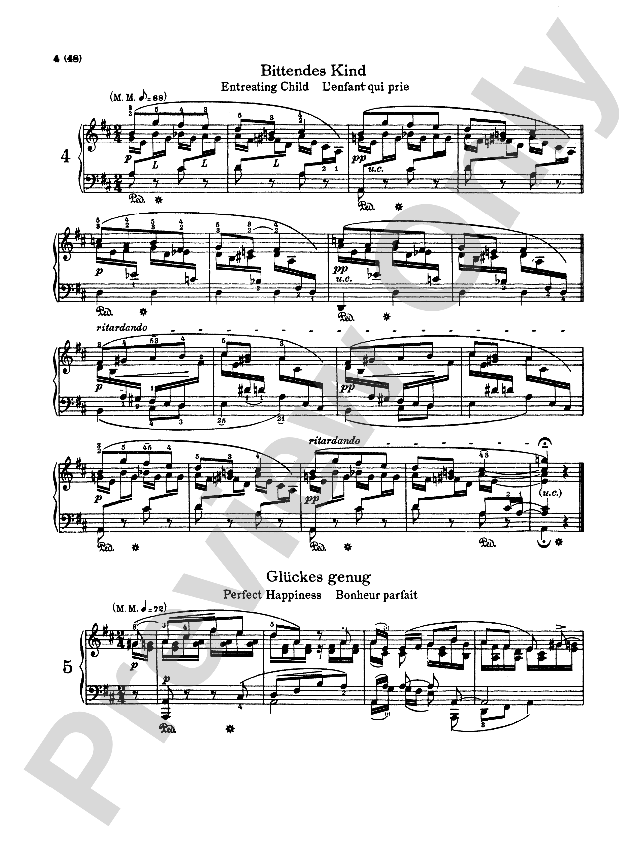 Schumann: Complete Works (Volume III)