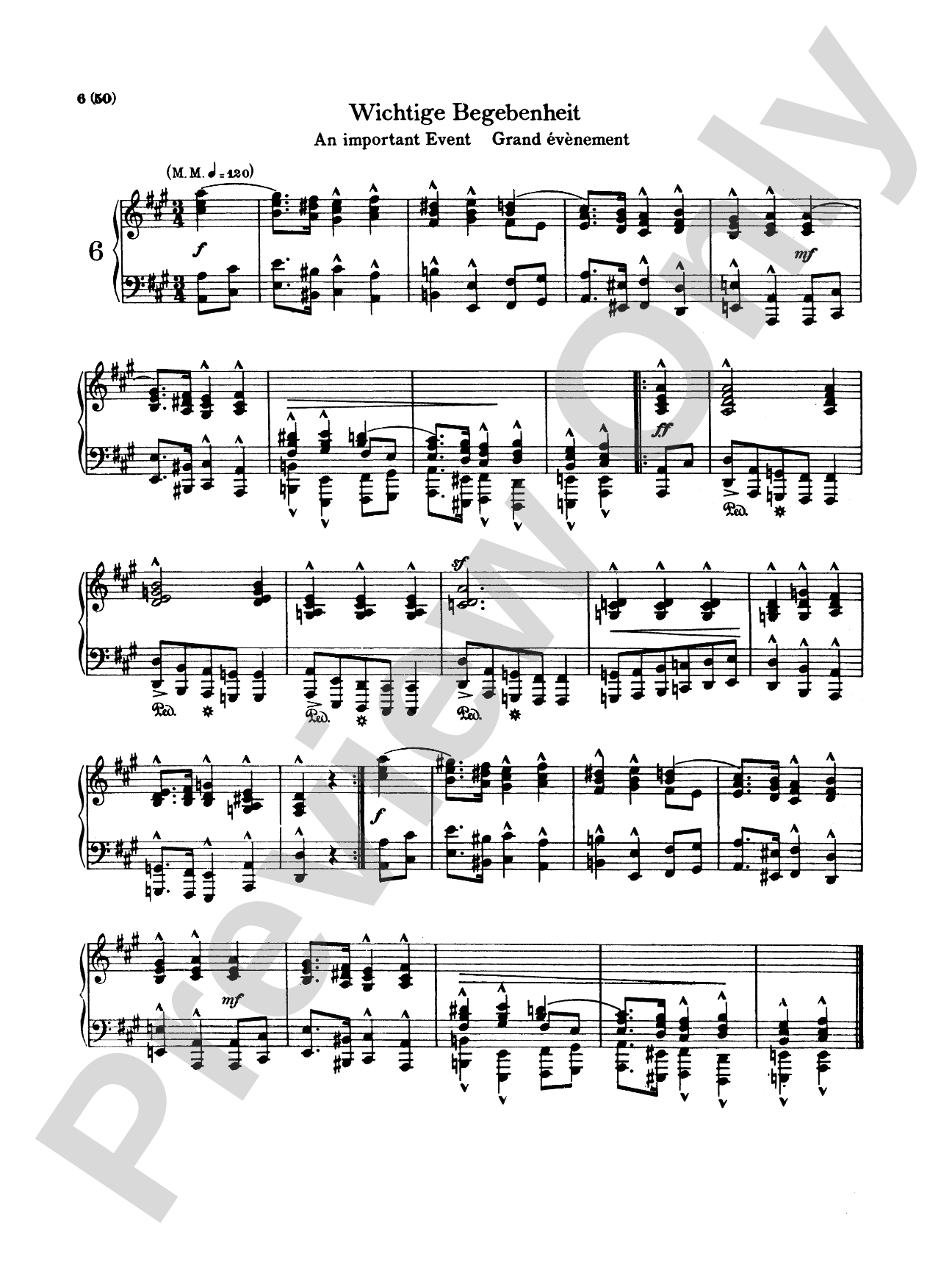 Schumann: Complete Works (Volume III)