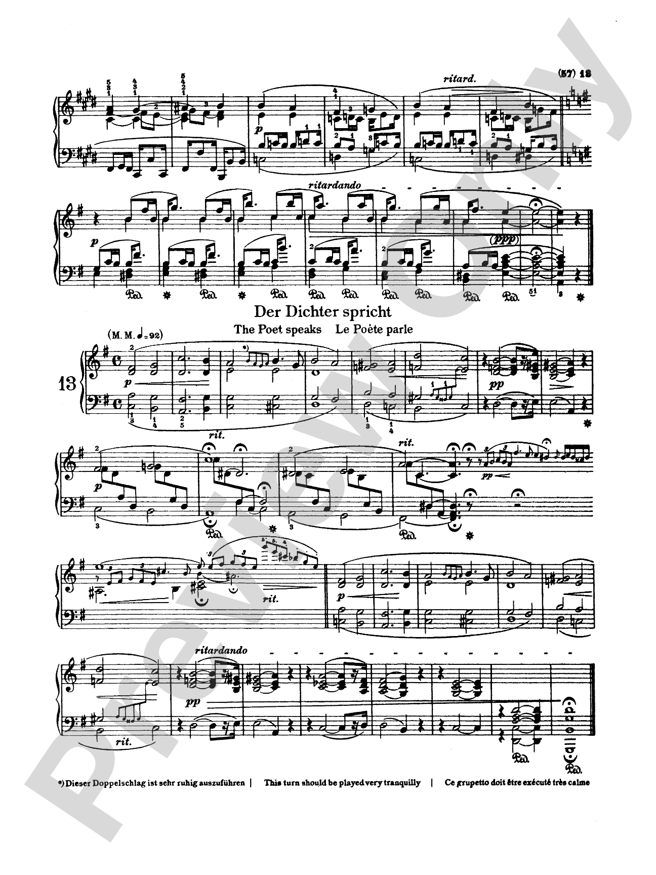 Schumann: Complete Works (Volume III)