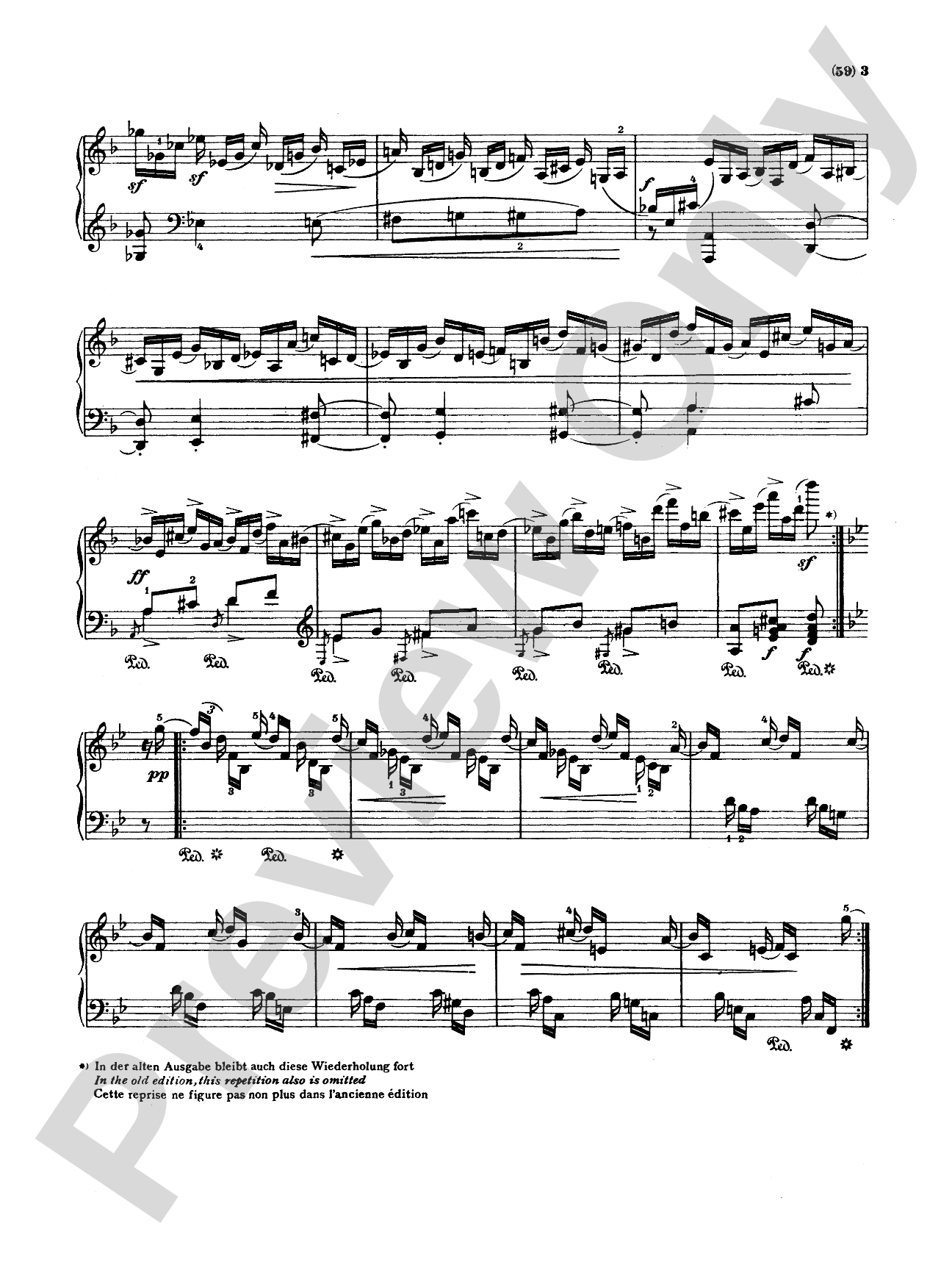 Schumann: Complete Works (Volume III)