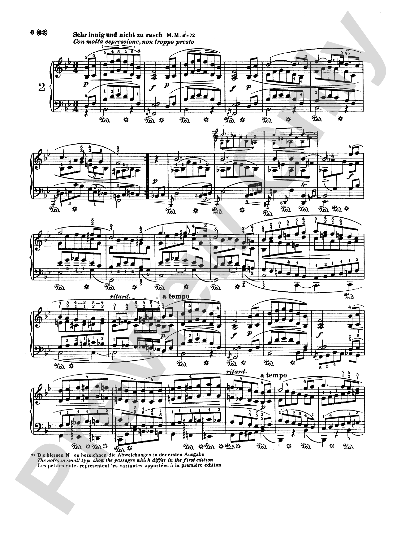 Schumann: Complete Works (Volume III)