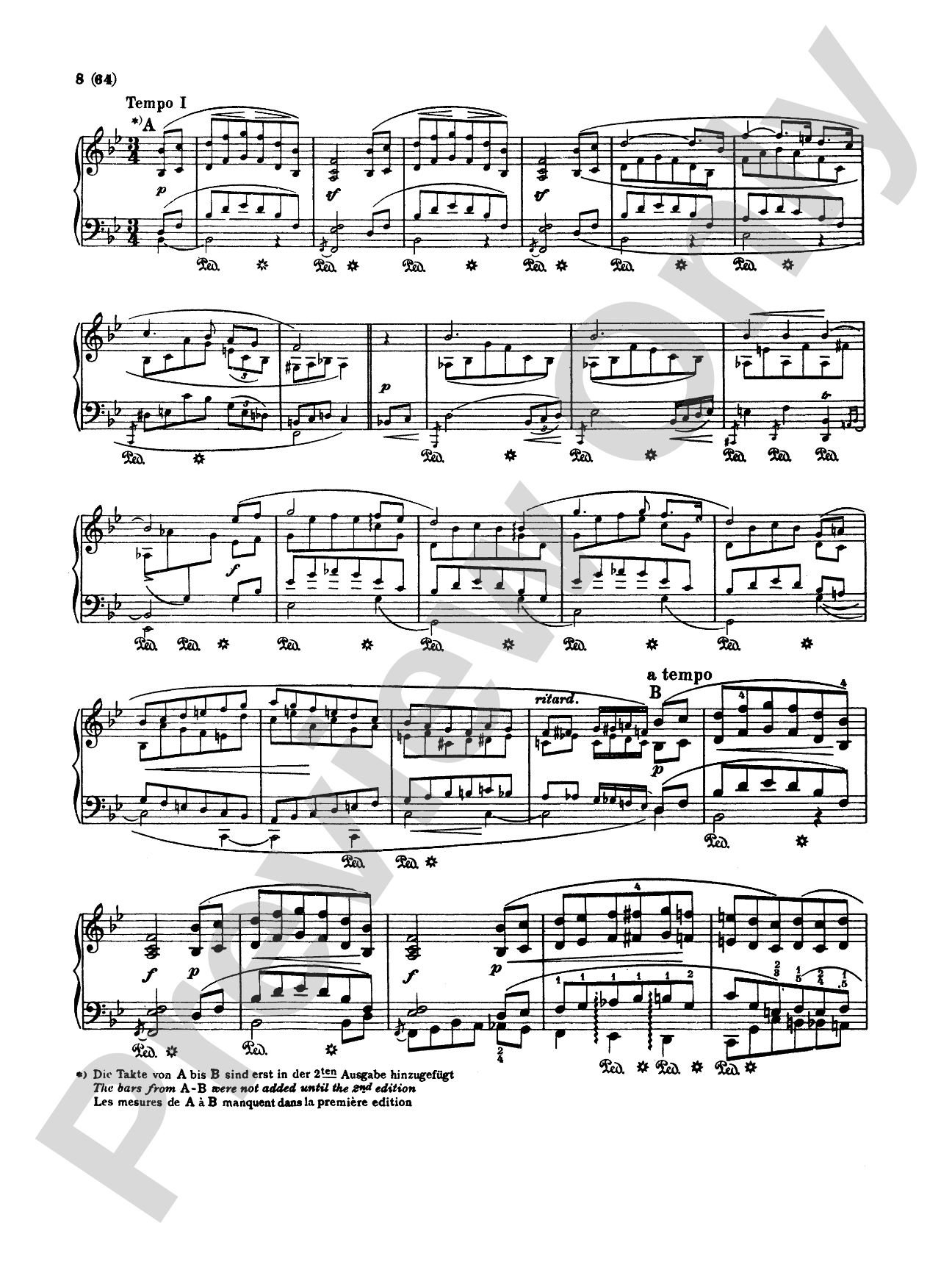 Schumann: Complete Works (Volume III)