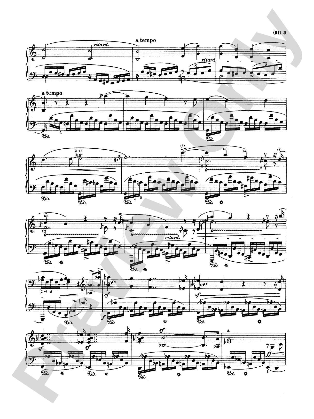 Schumann: Complete Works (Volume III)
