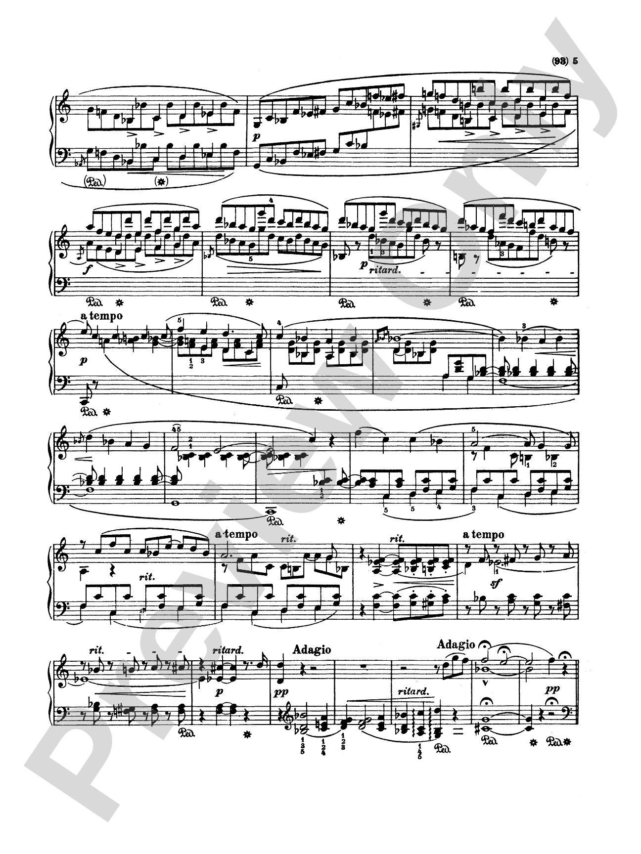 Schumann: Complete Works (Volume III)