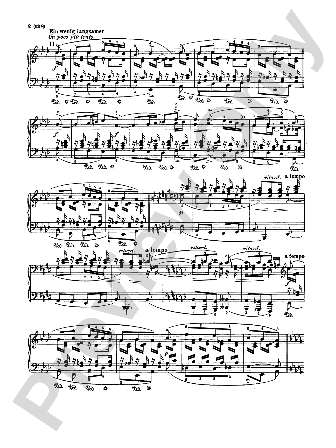 Schumann: Complete Works (Volume III)