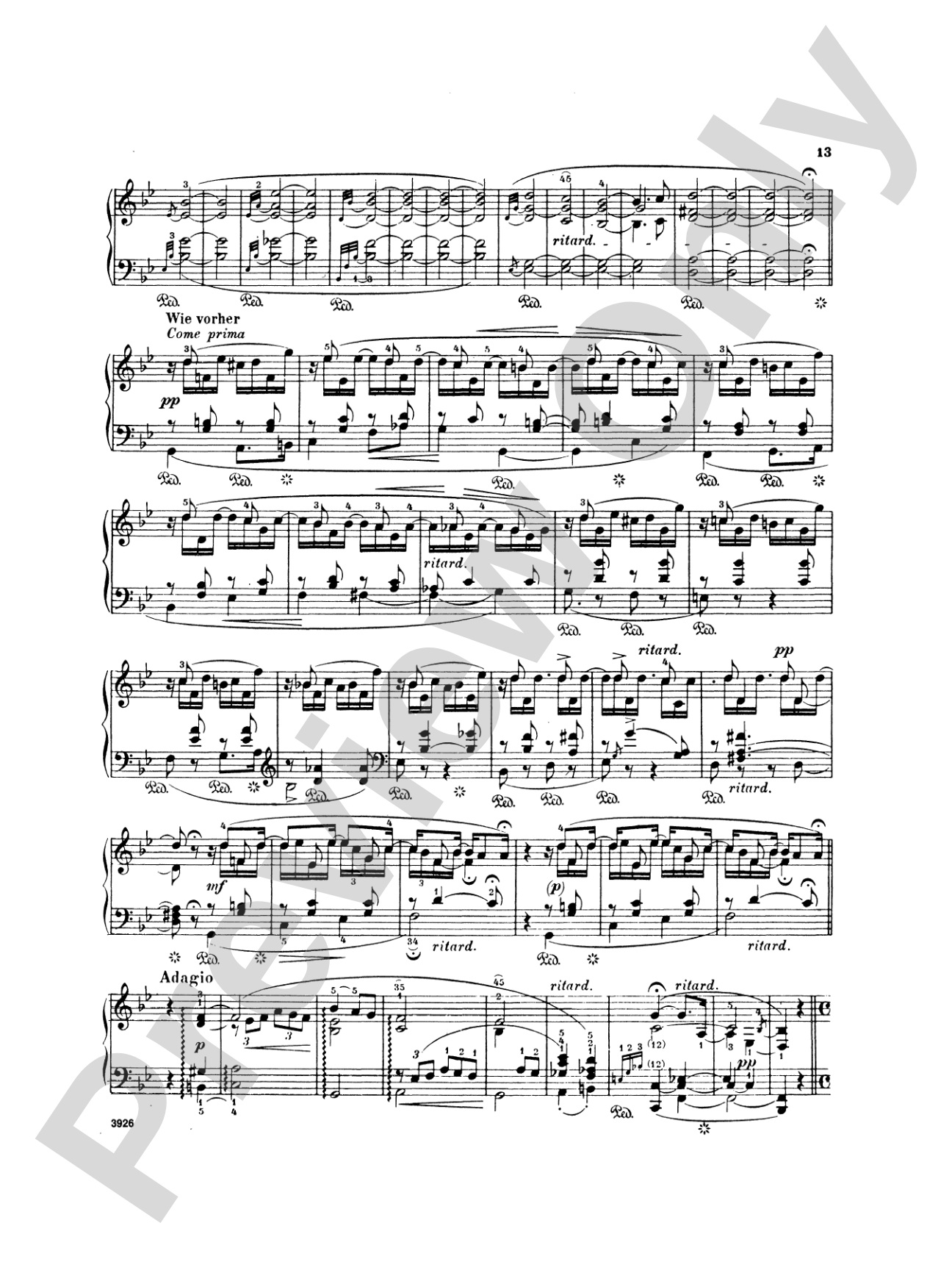 Schumann: Complete Works (Volume IV): Piano Book