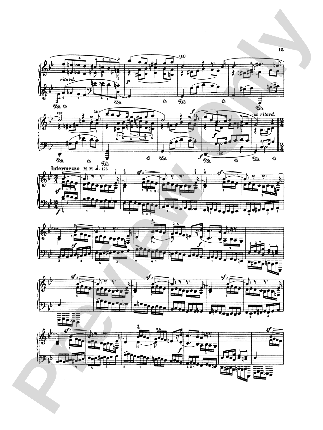 Schumann: Complete Works (Volume IV): Piano Book