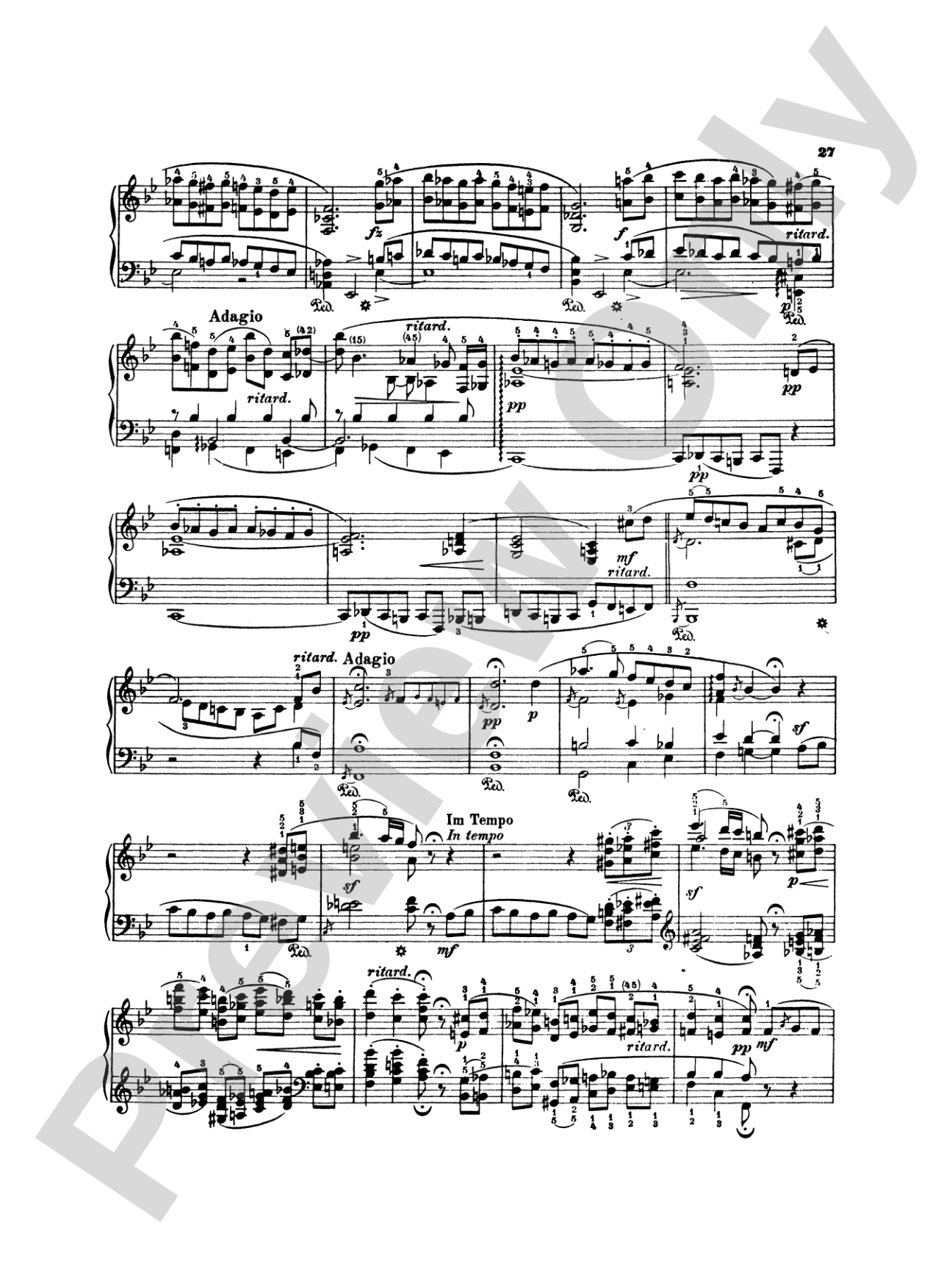 Schumann: Complete Works (Volume IV): Piano Book