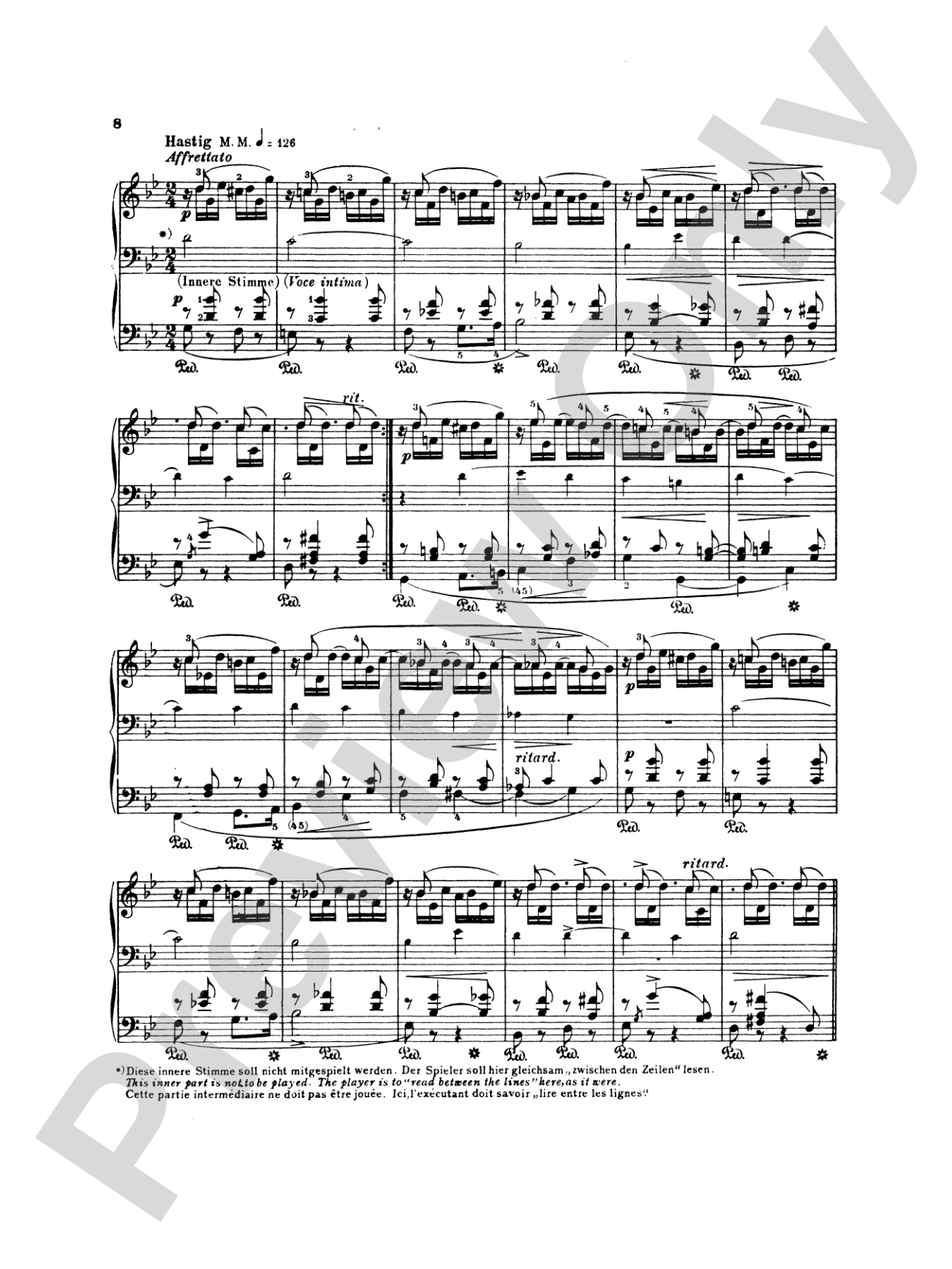 Schumann: Complete Works (Volume IV): Piano Book