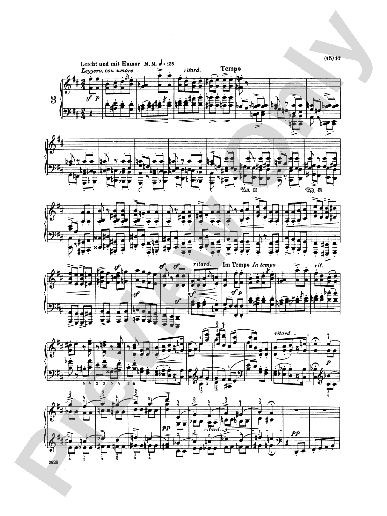 Schumann: Complete Works (Volume IV)