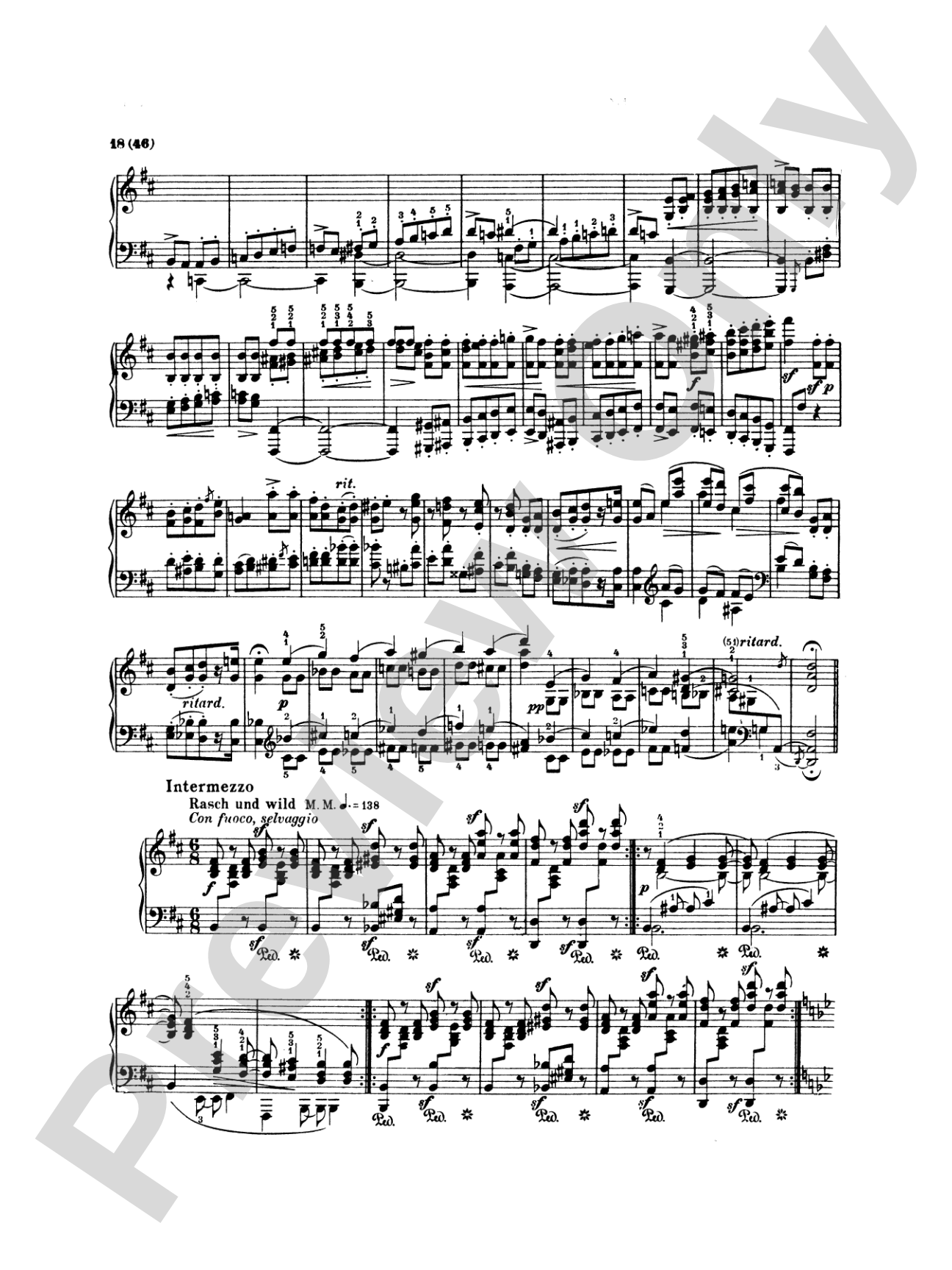 Schumann: Complete Works (Volume IV)