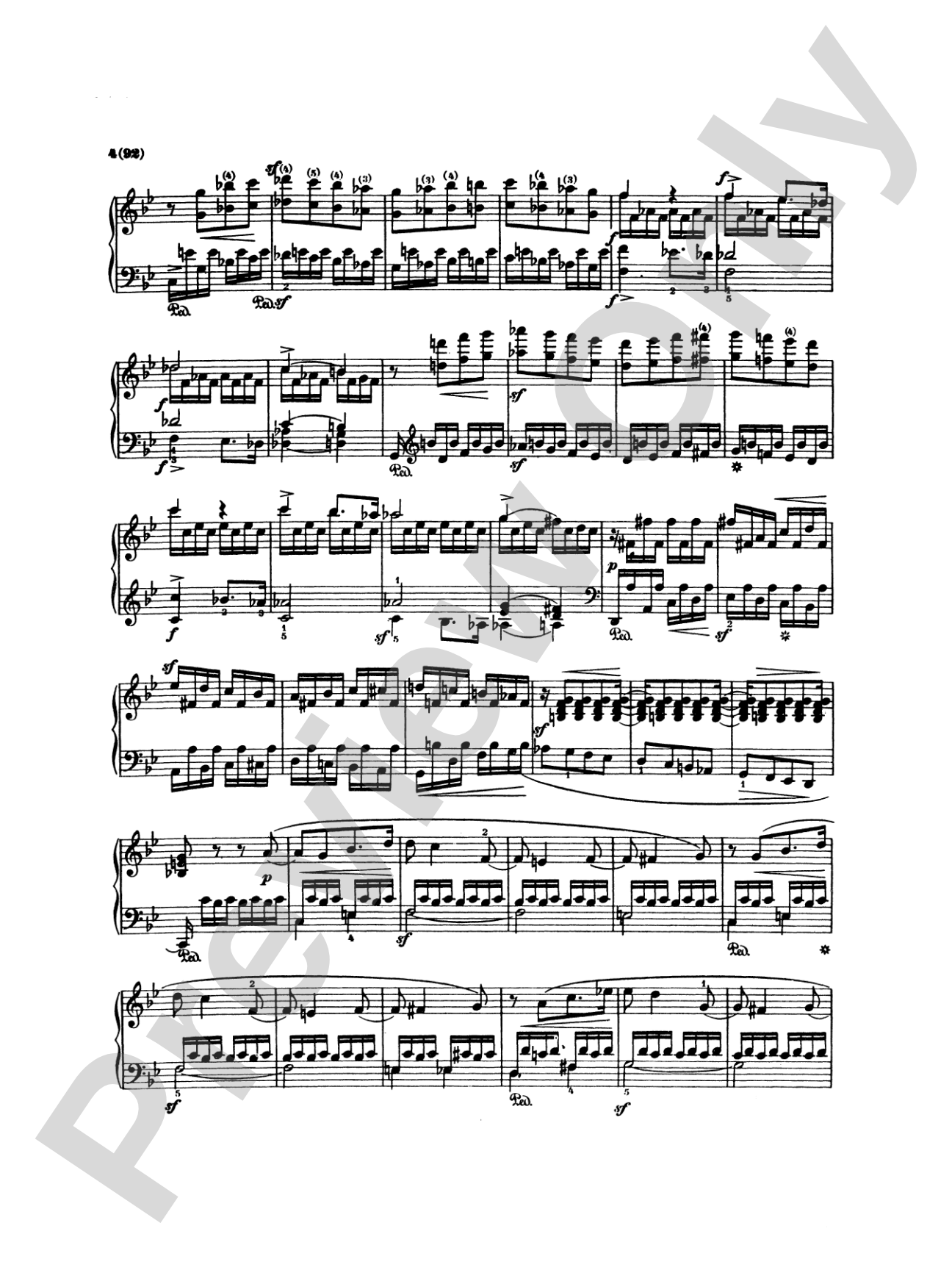 Schumann: Complete Works (Volume IV)