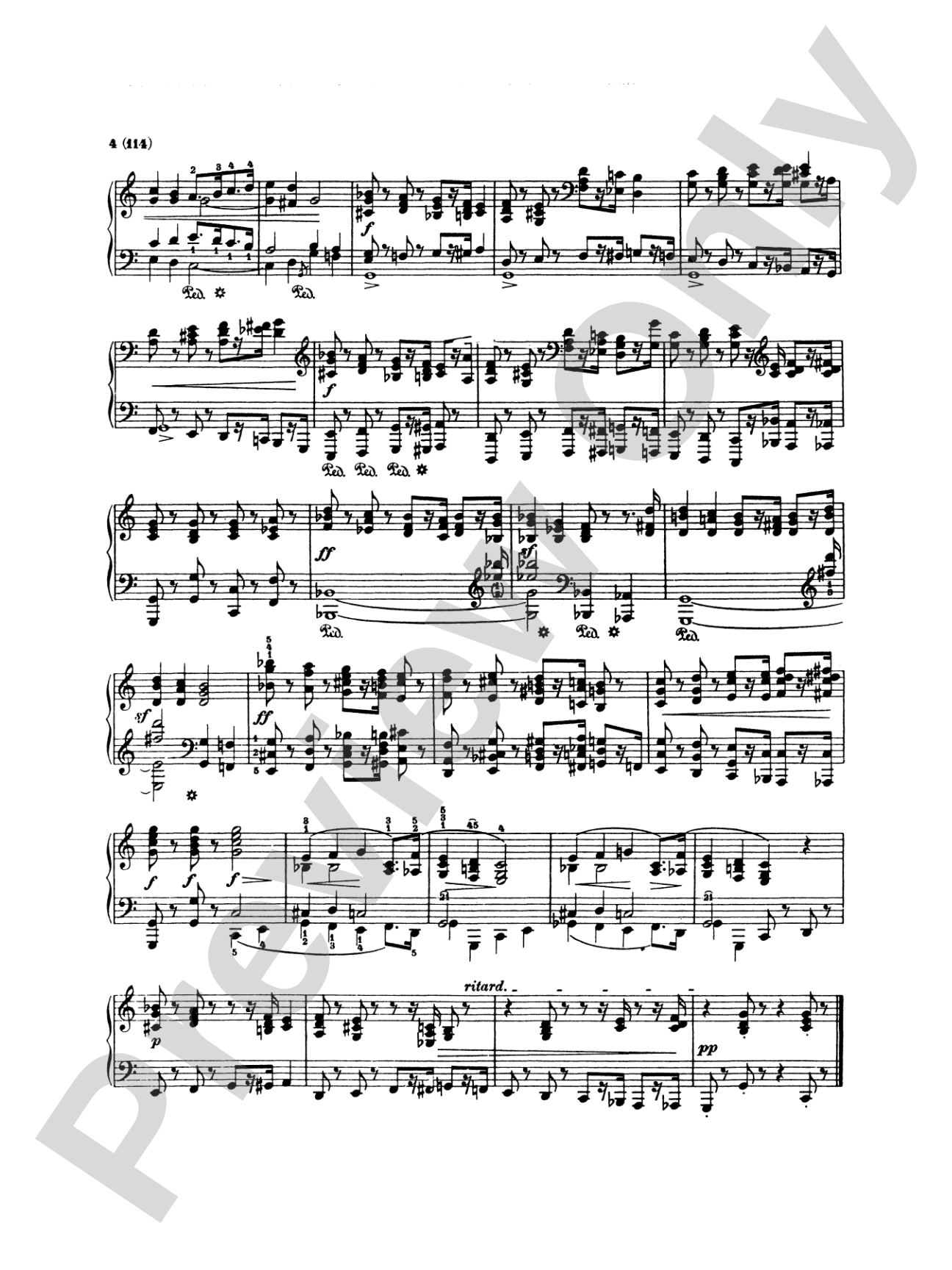 Schumann: Complete Works (Volume IV)
