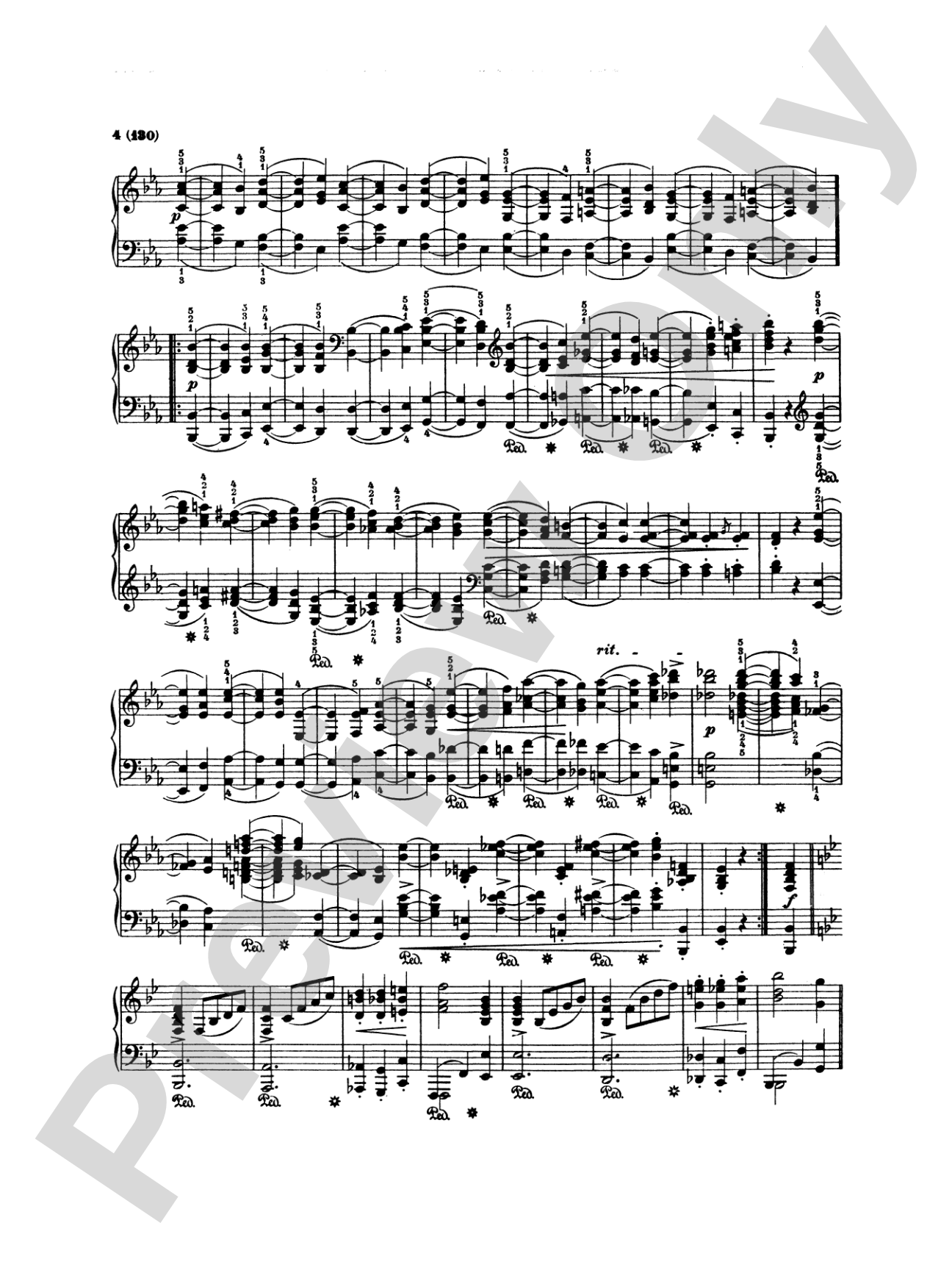 Schumann: Complete Works (Volume IV)
