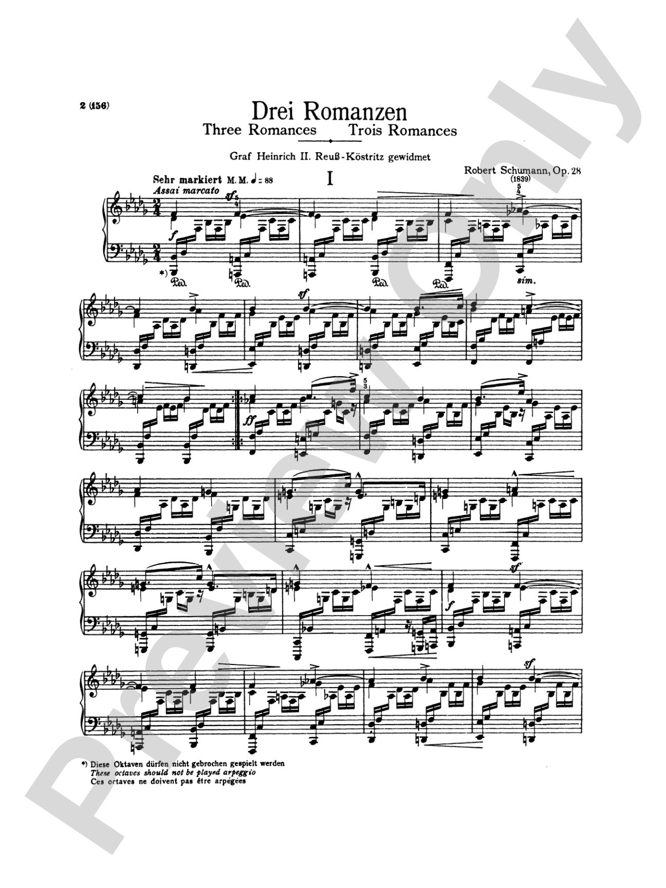 Schumann: Complete Works (Volume IV)