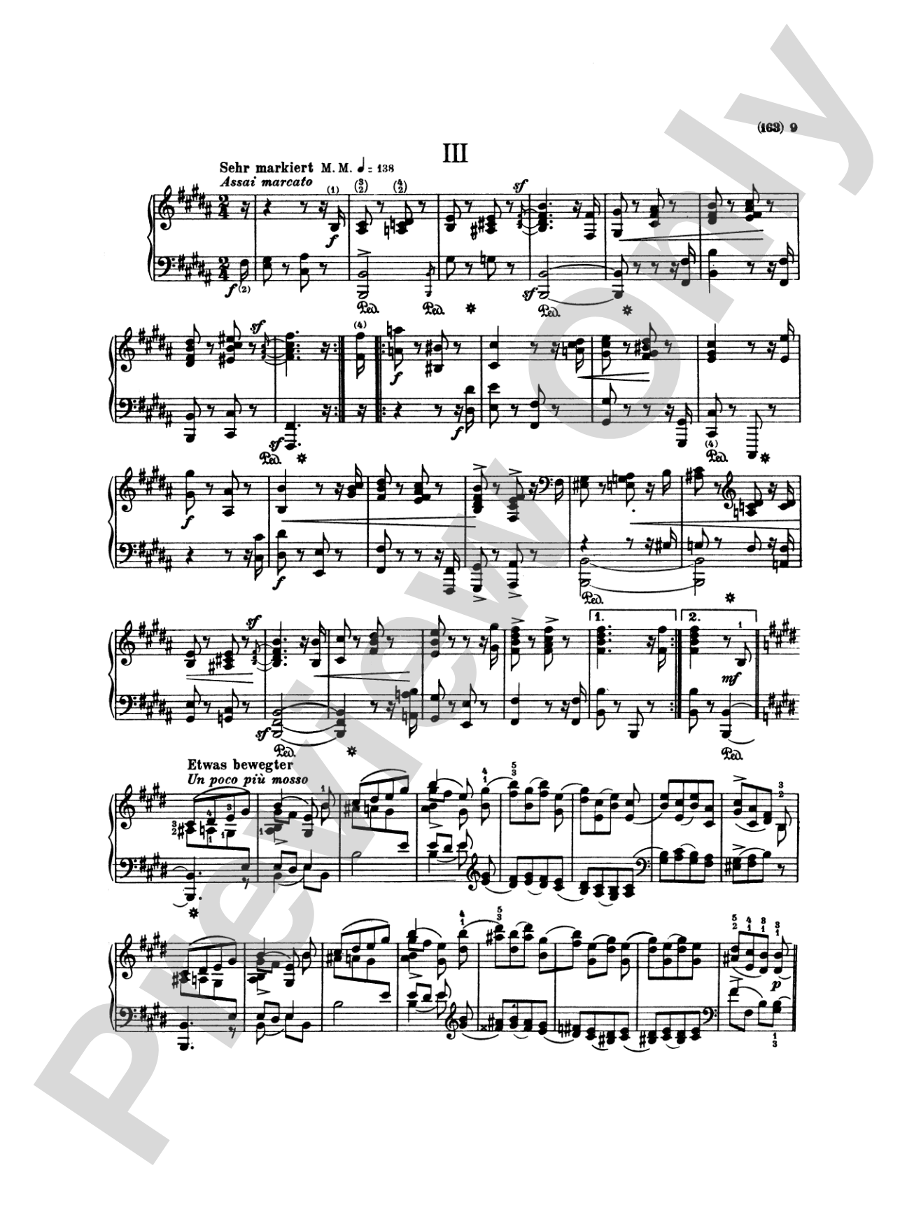 Schumann: Complete Works (Volume IV)