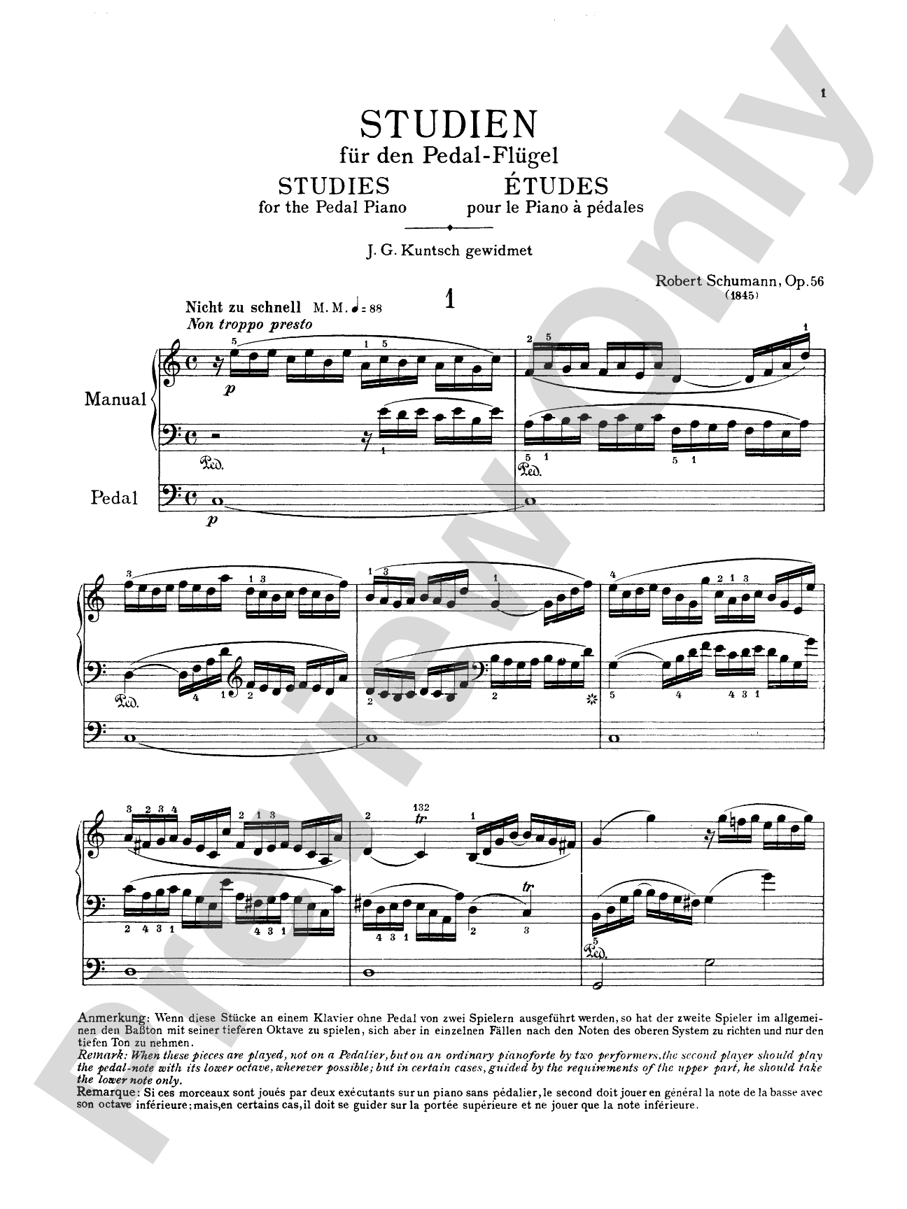 Schumann: Complete Works (Volume V): Piano Book